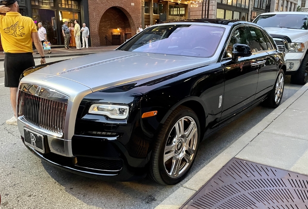 Rolls-Royce Ghost Series II