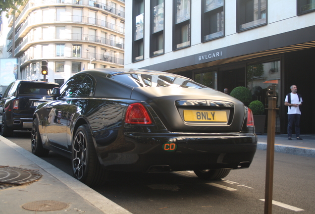 Rolls-Royce Wraith