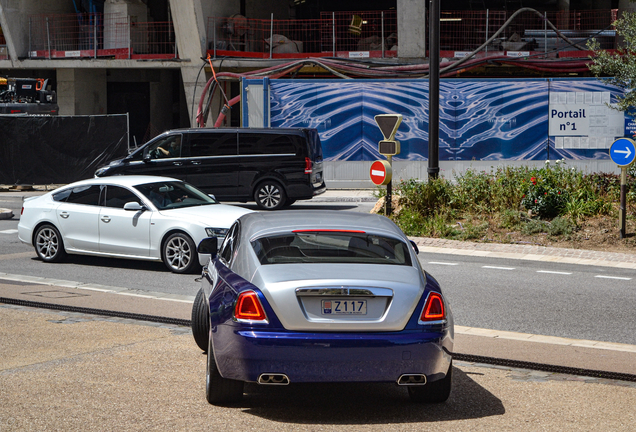 Rolls-Royce Wraith