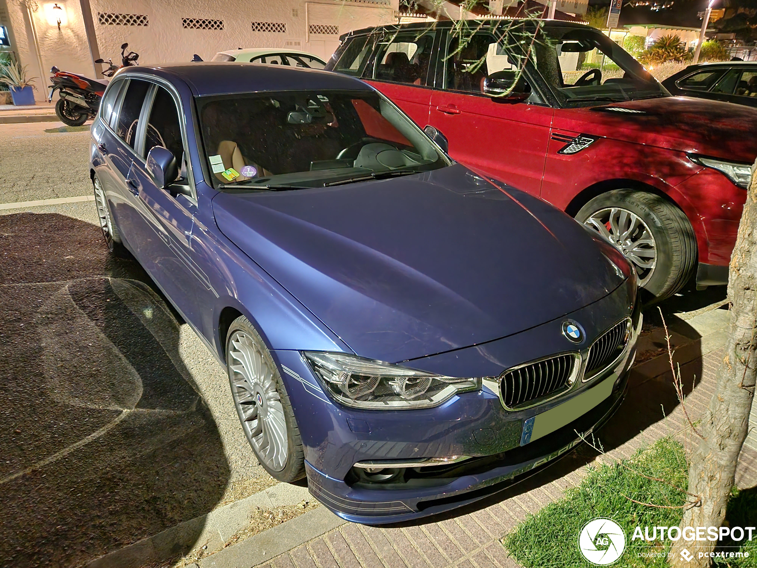 Alpina B3 BiTurbo Touring 2013