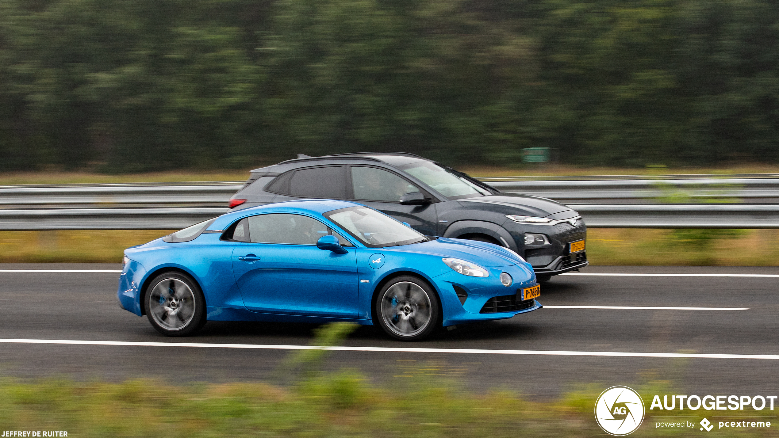 Alpine A110 GT 2022