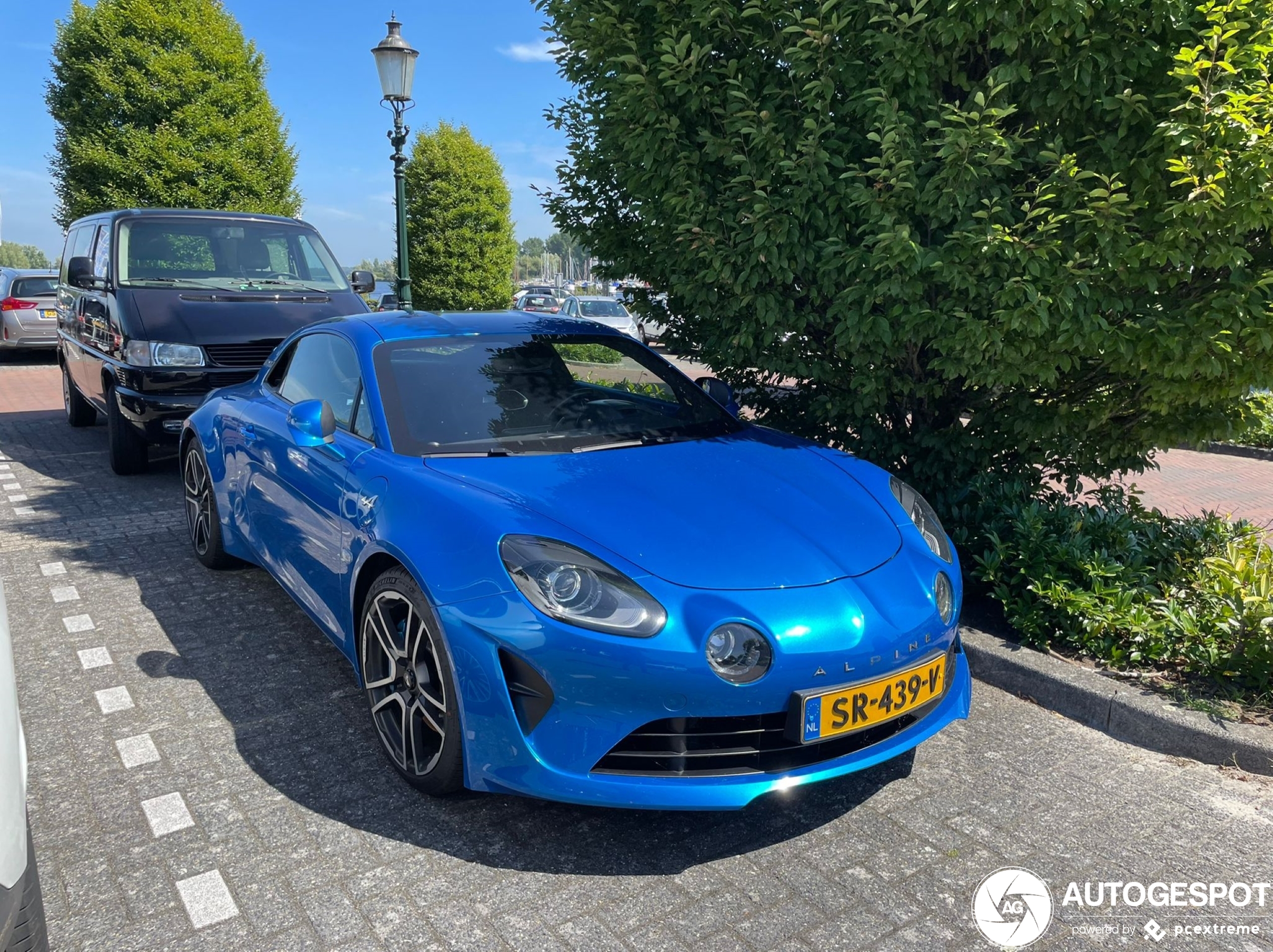 Alpine A110 Première Edition