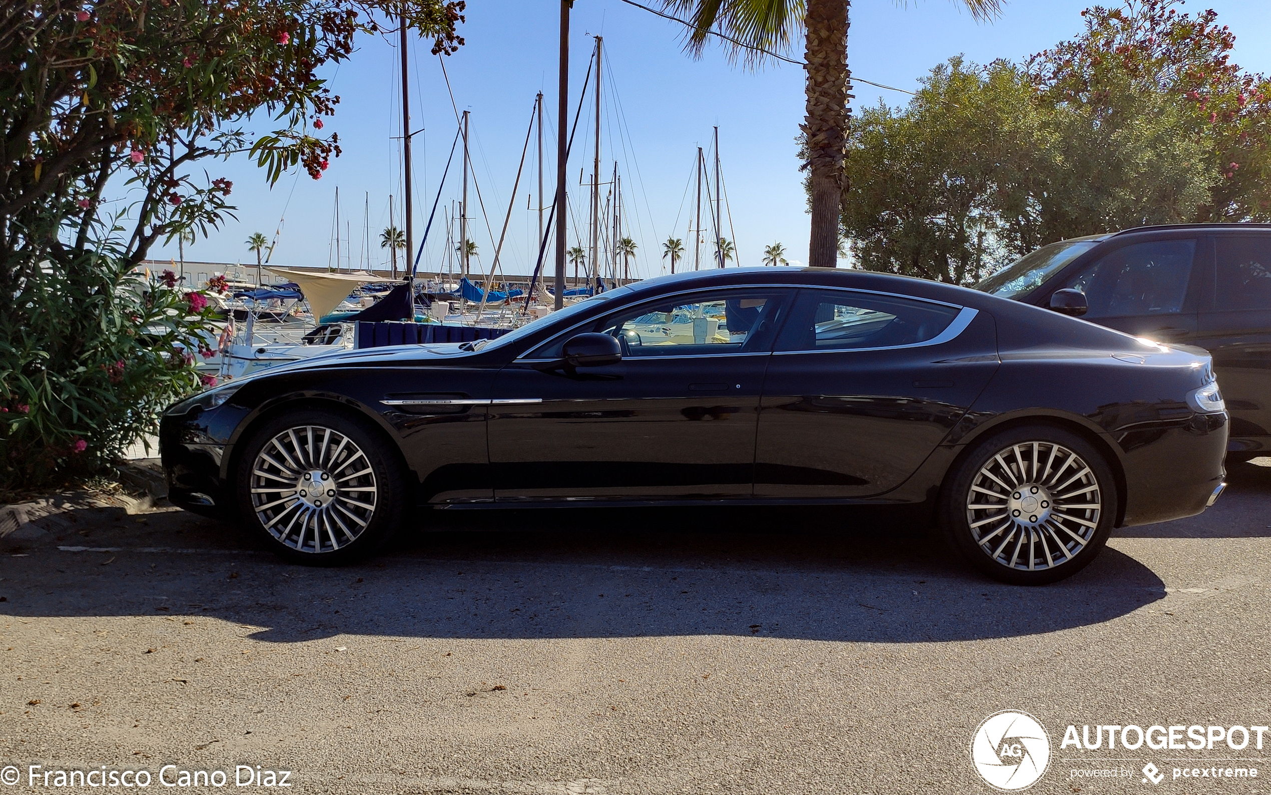 Aston Martin Rapide