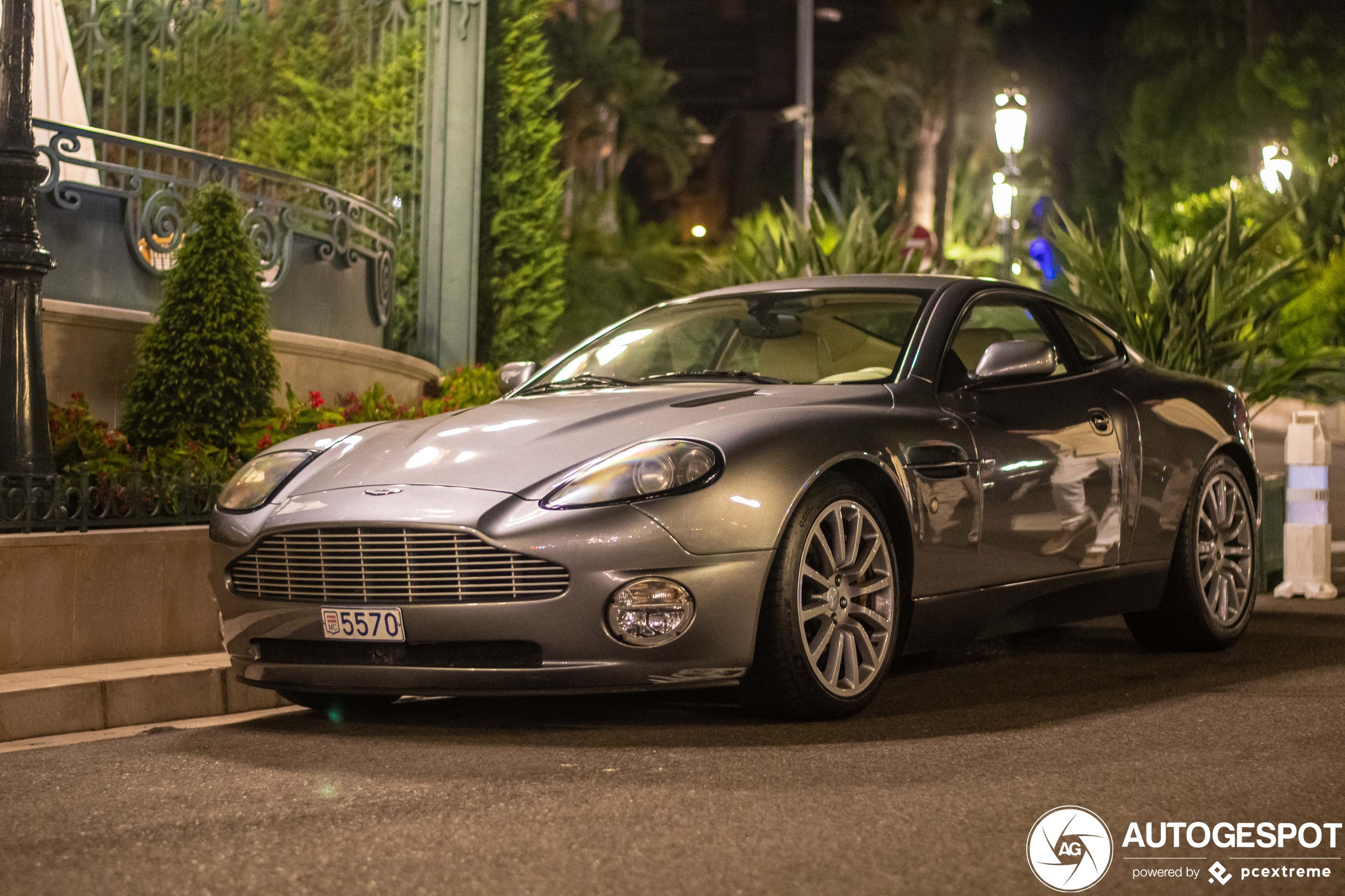 Aston Martin Vanquish