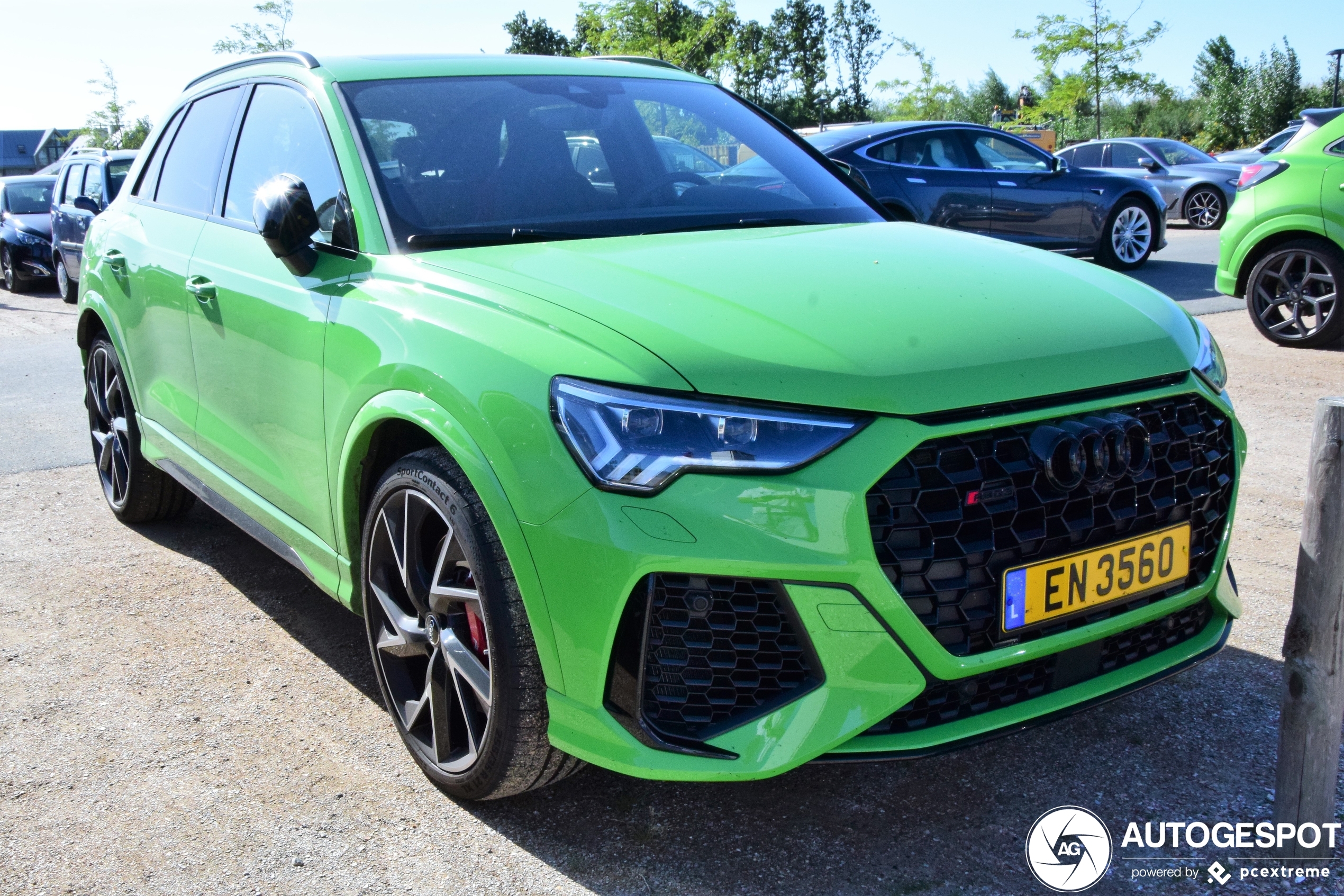 Audi RS Q3 Sportback 2020