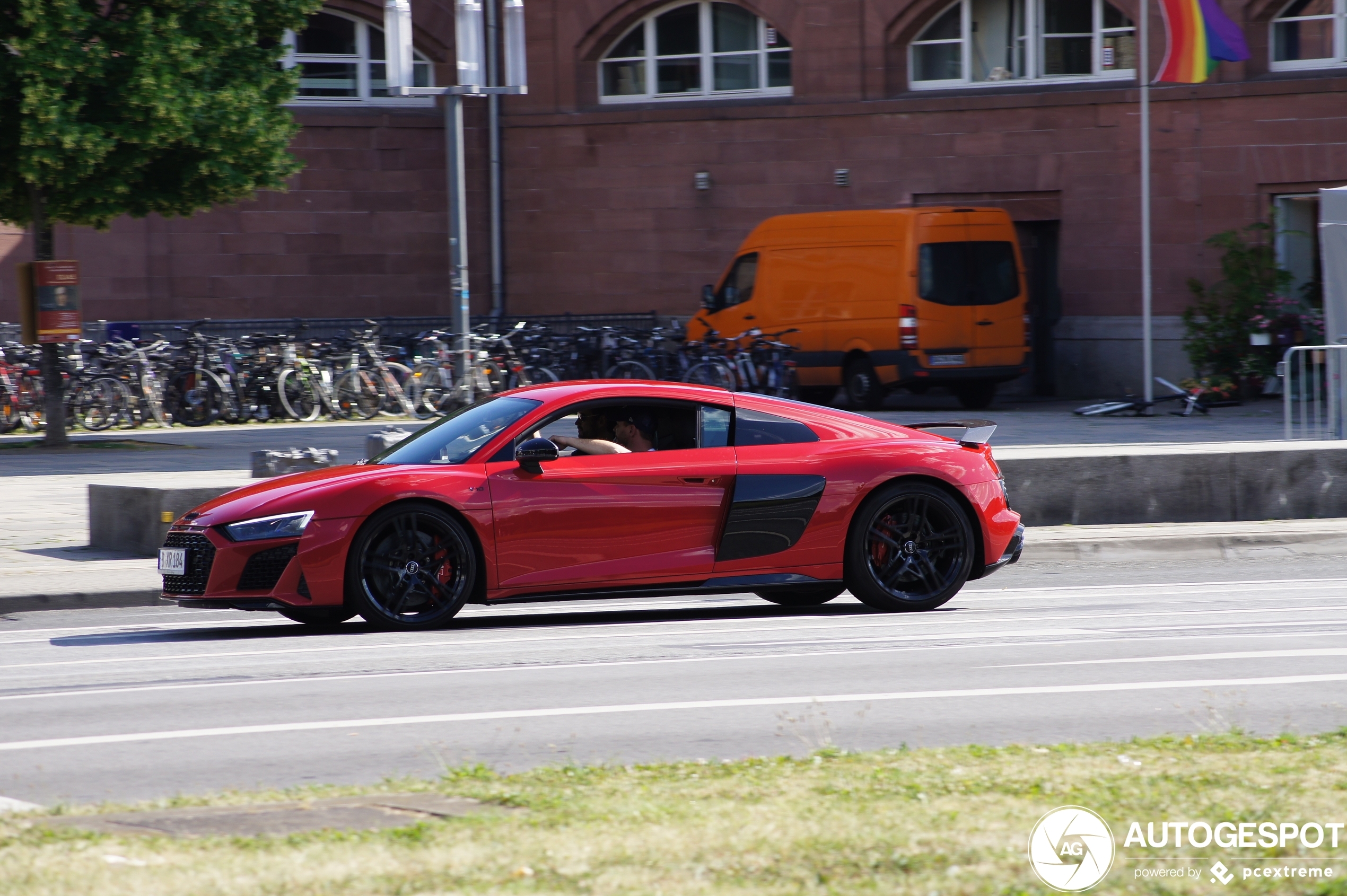 Audi R8 V10 Performance 2019