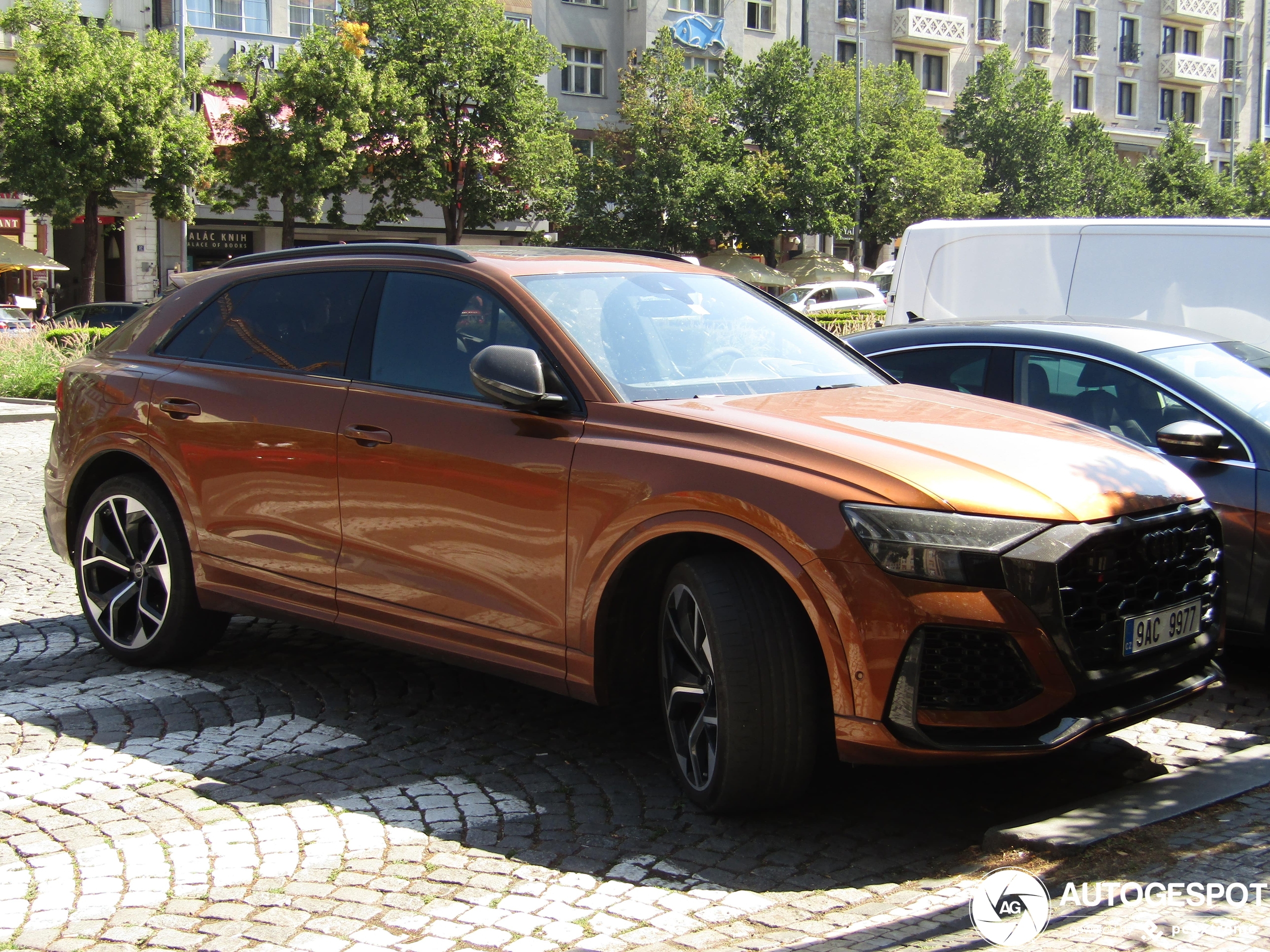 Audi RS Q8