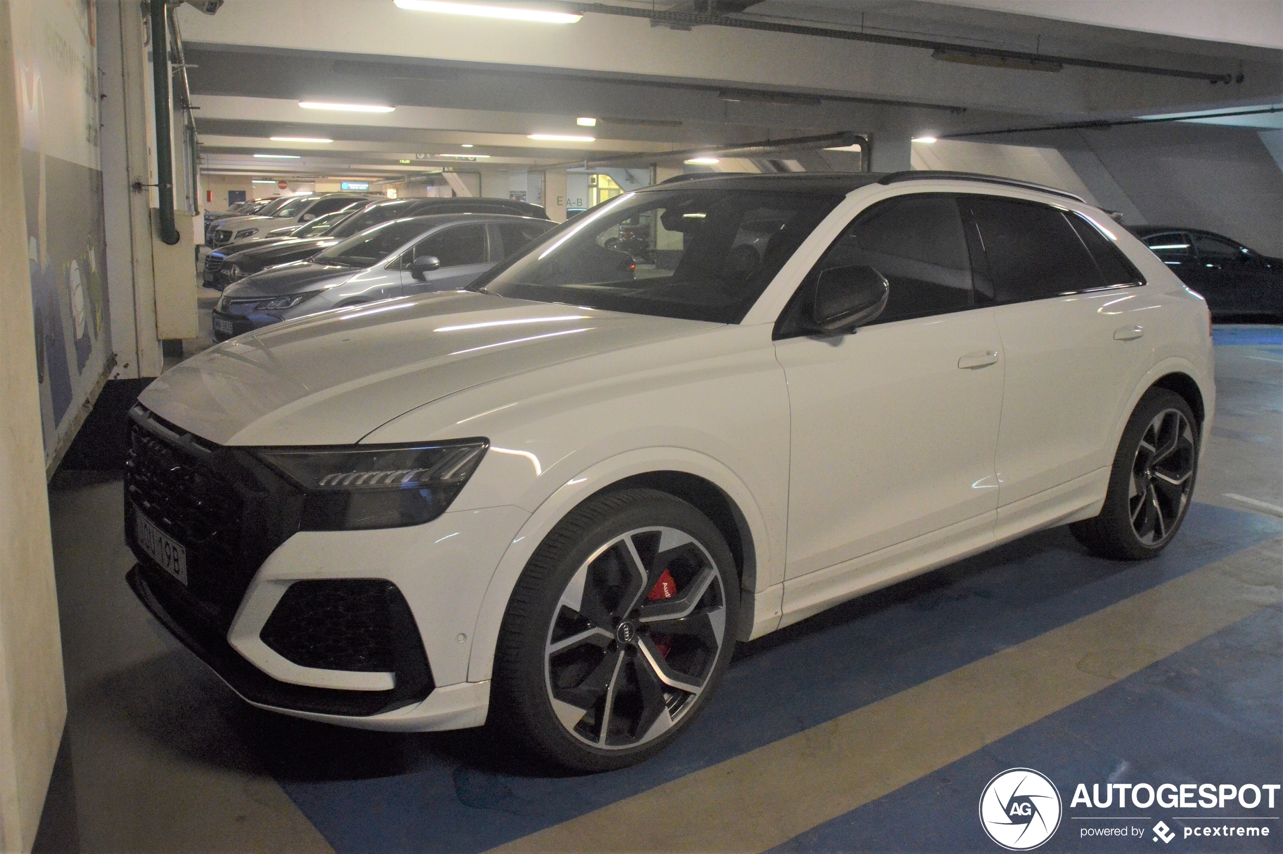 Audi RS Q8