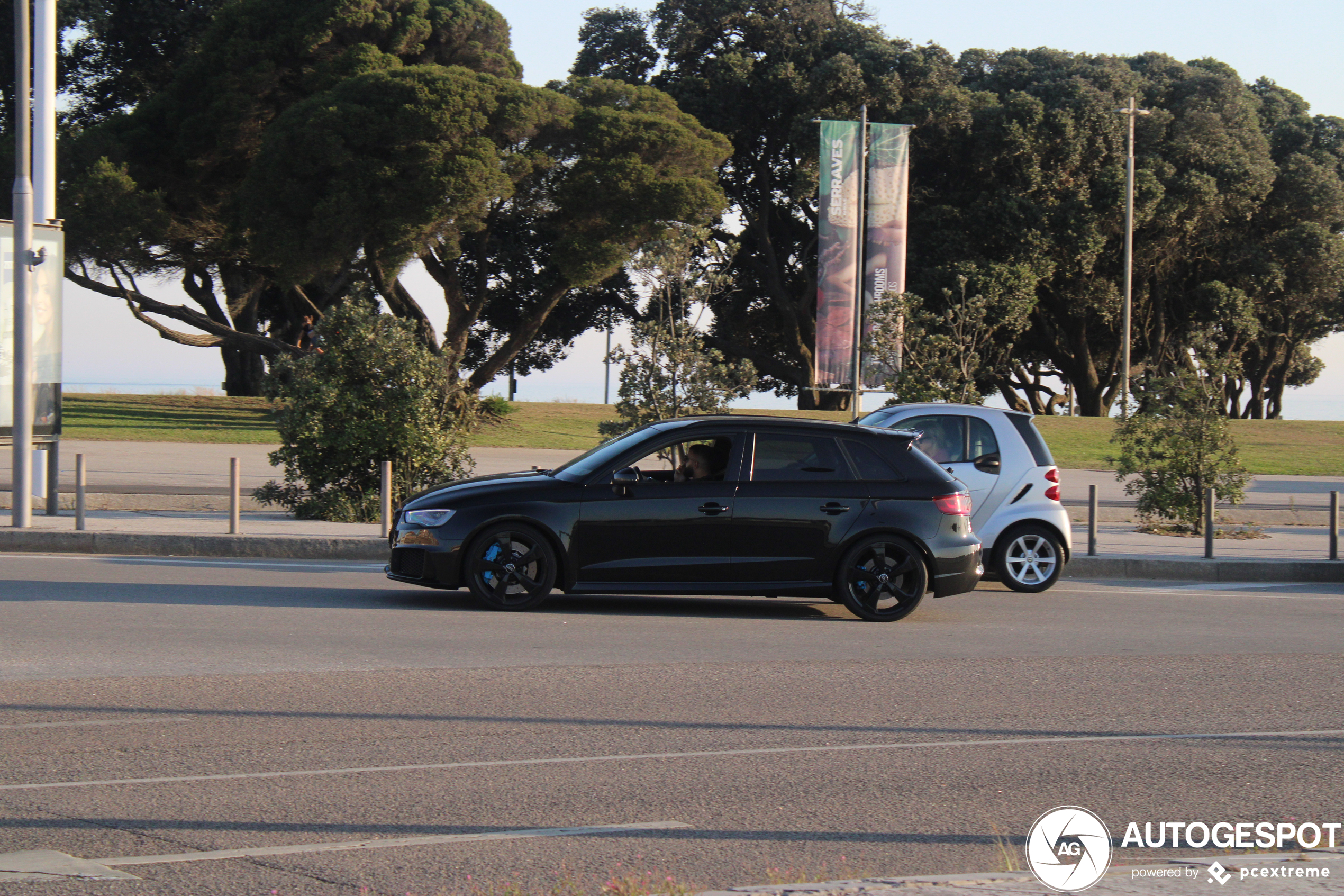 Audi RS3 Sportback 8V