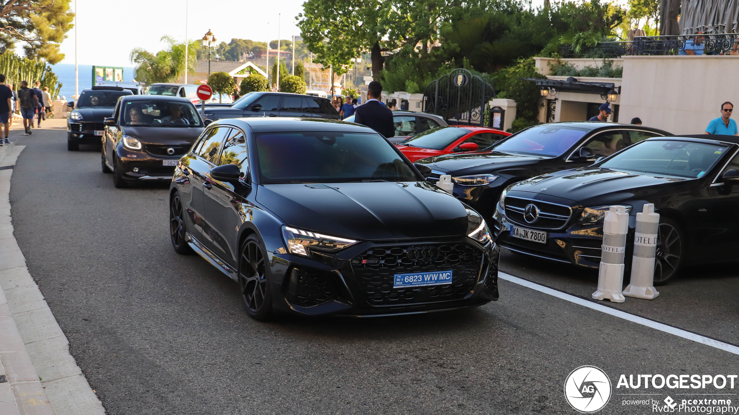 Audi RS3 Sportback 8Y