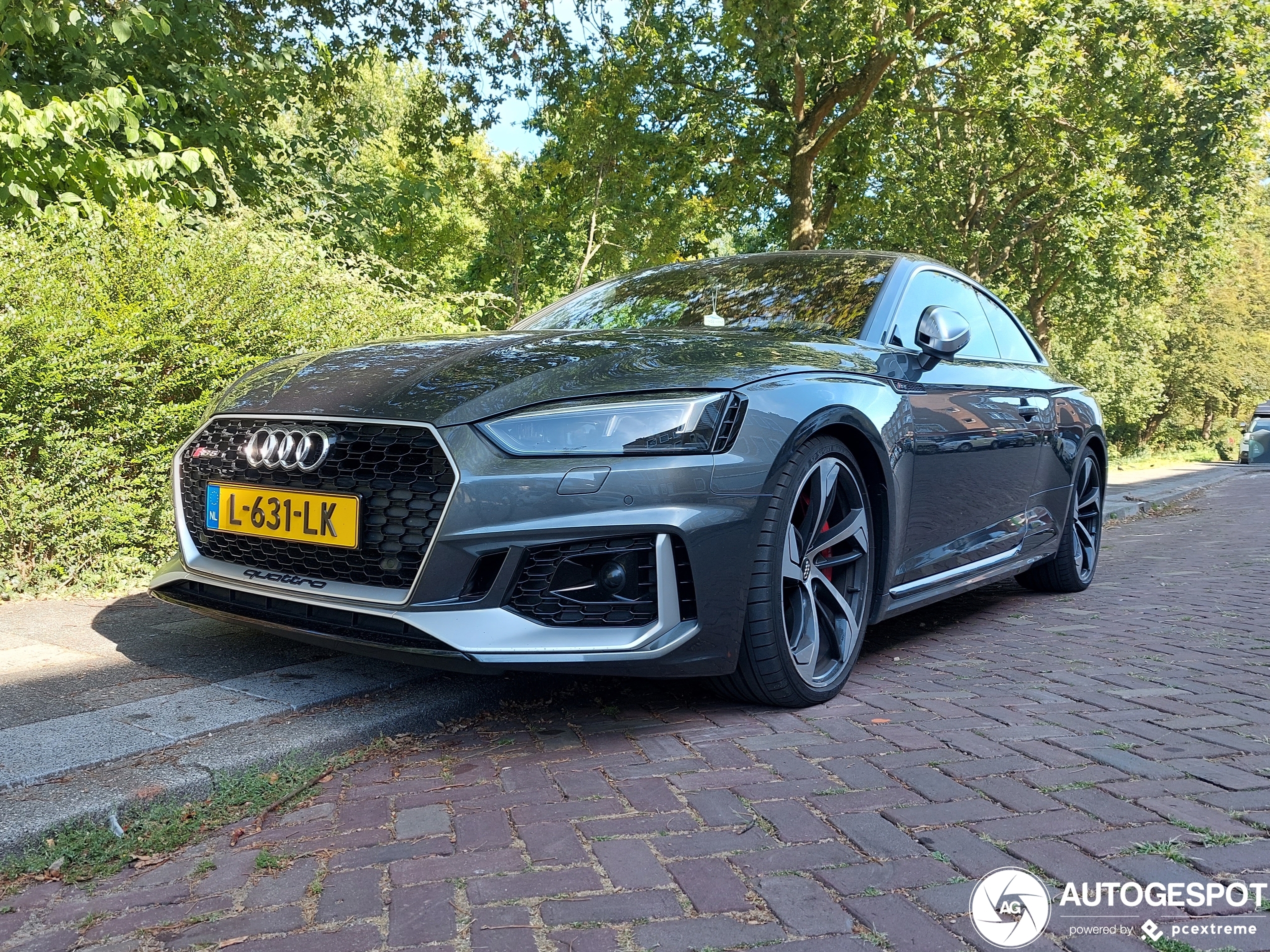 Audi RS5 B9