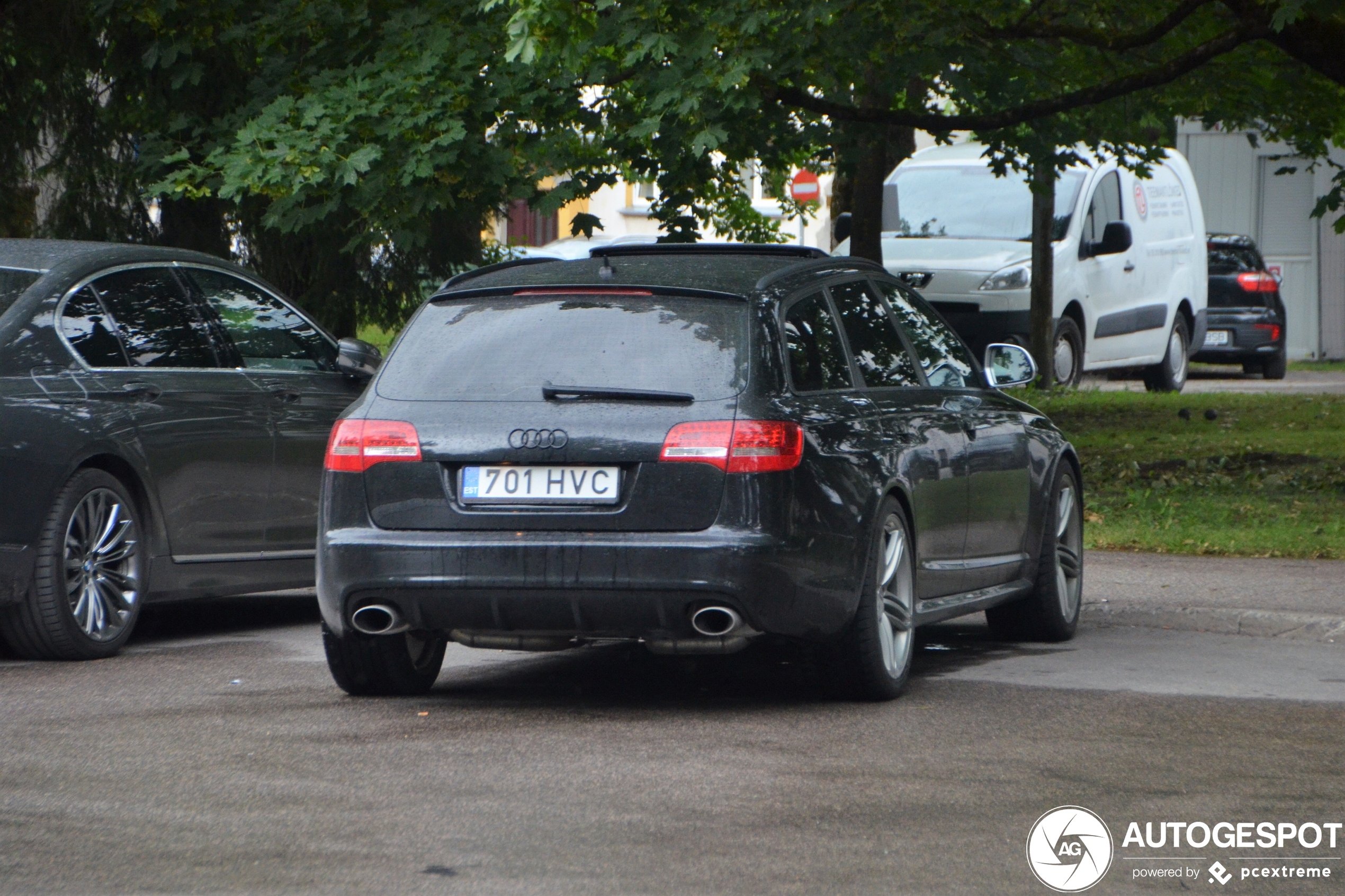 Audi RS6 Avant C6