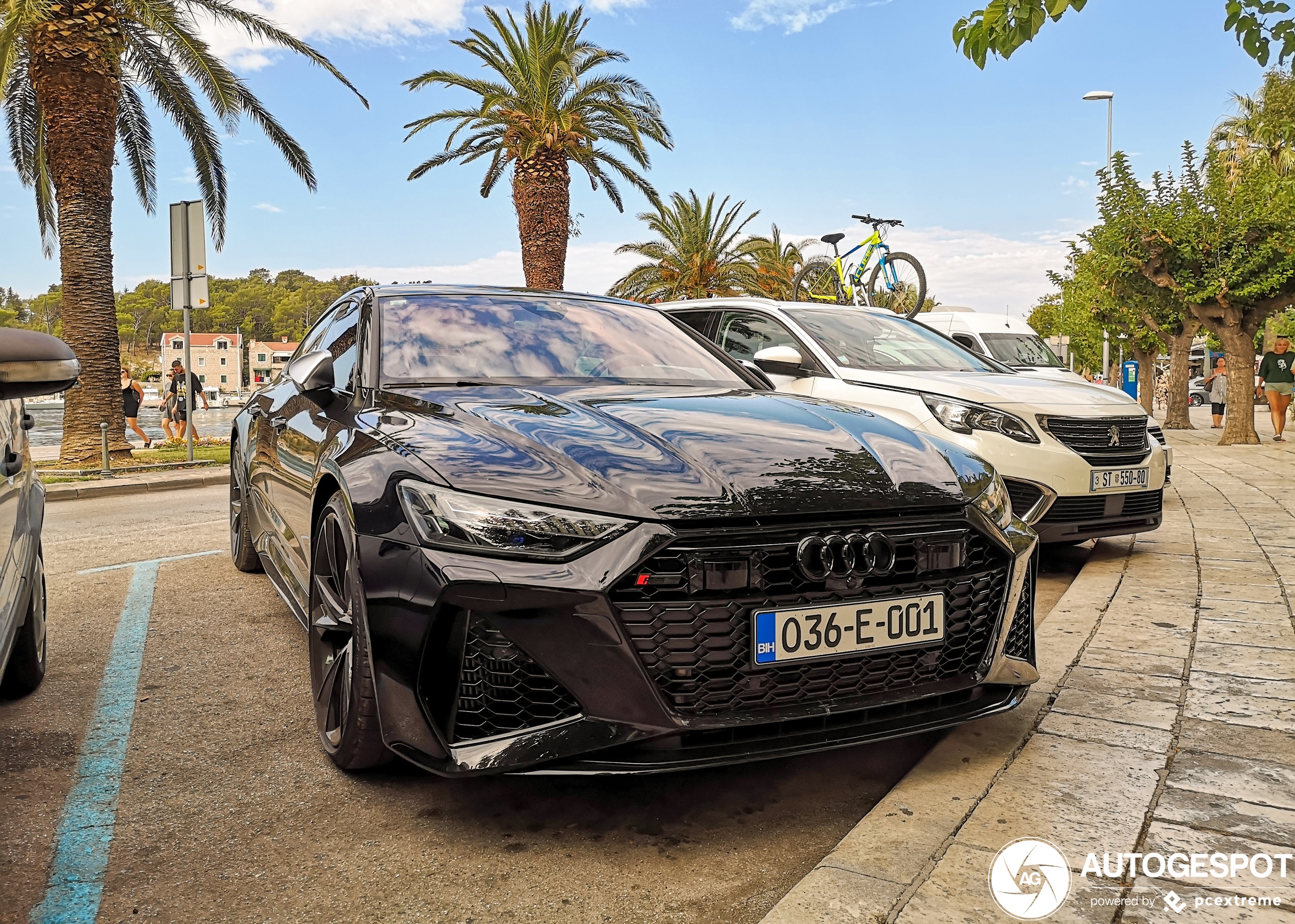 Audi RS7 Sportback C8