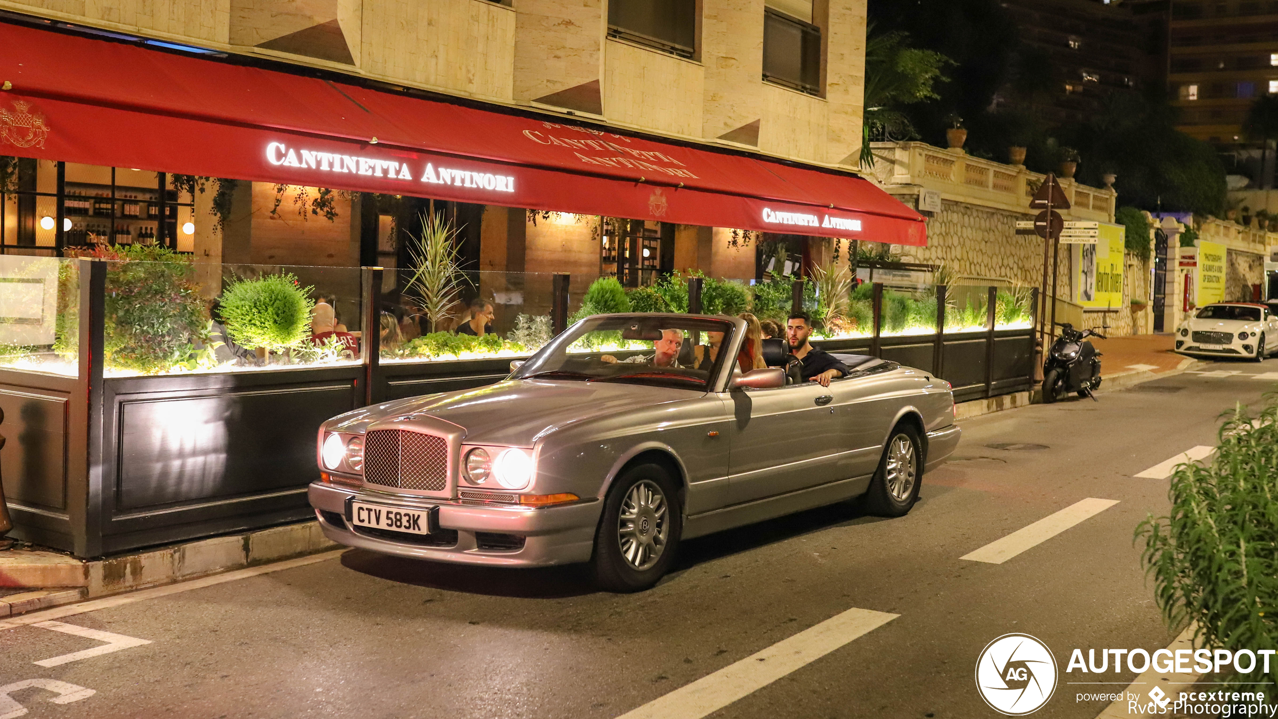 Bentley Azure