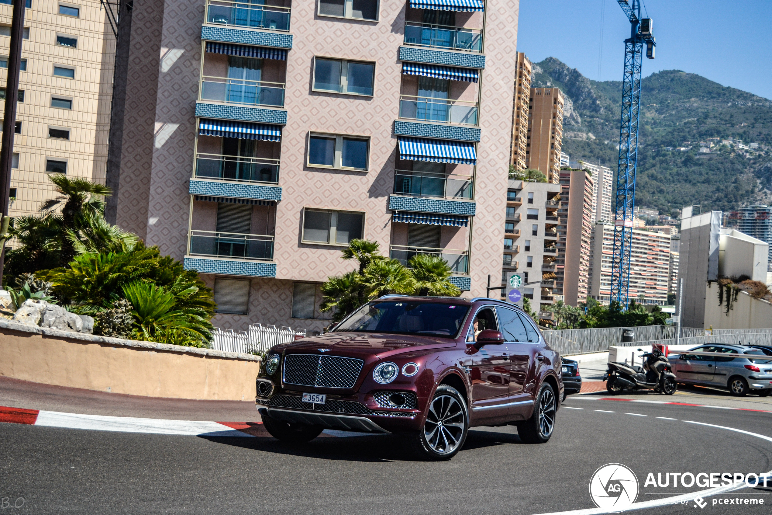 Bentley Bentayga Diesel