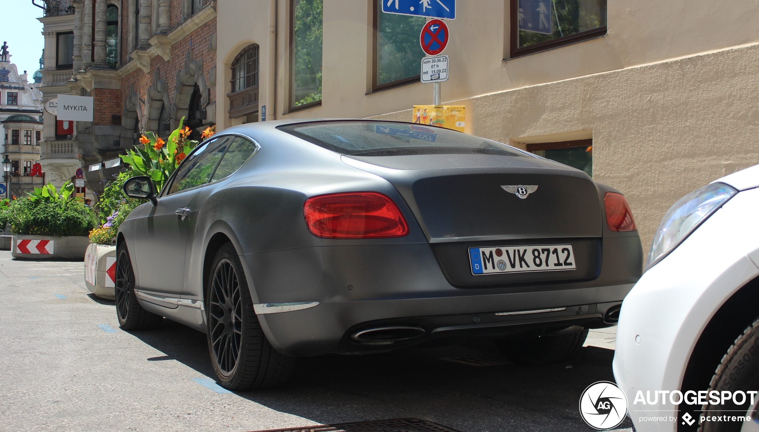 Bentley Continental GT 2012