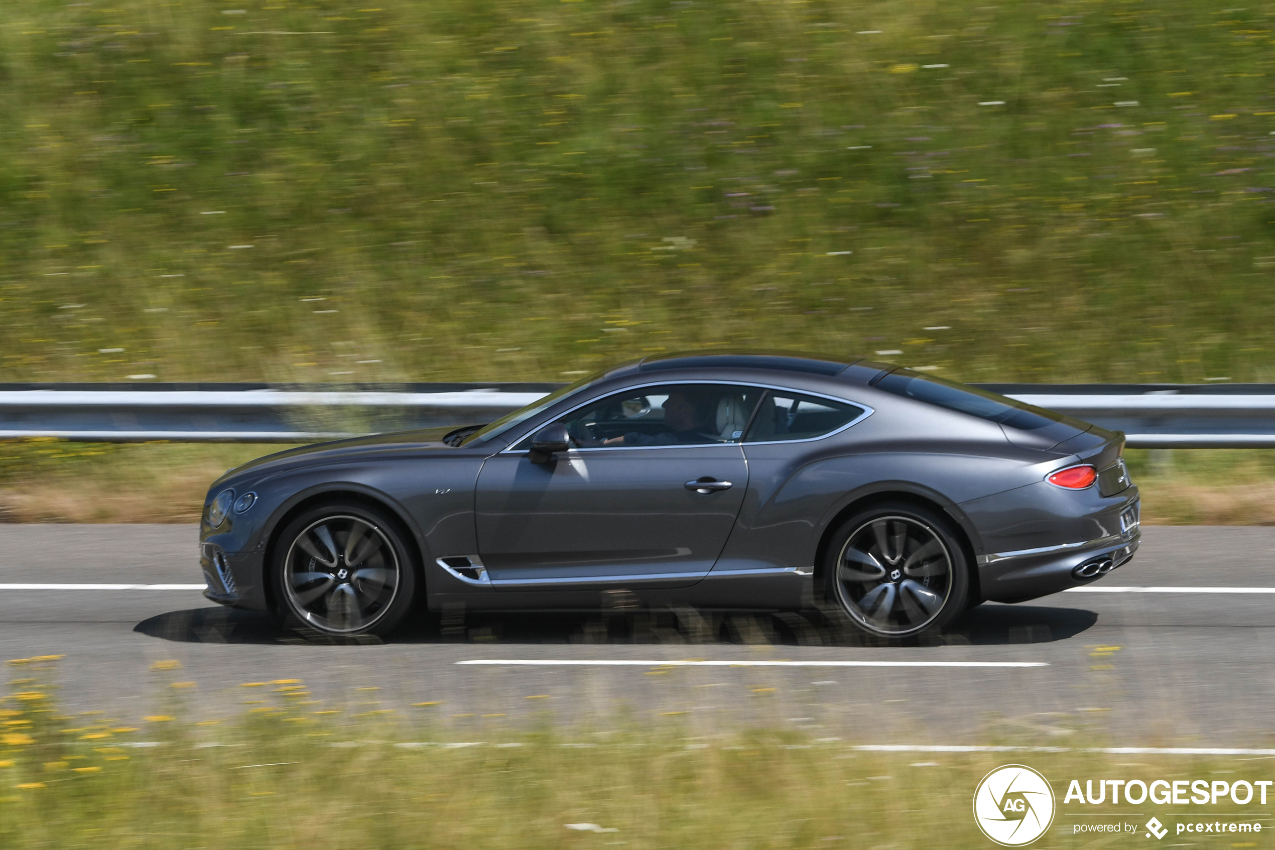 Bentley Continental GT V8 2020