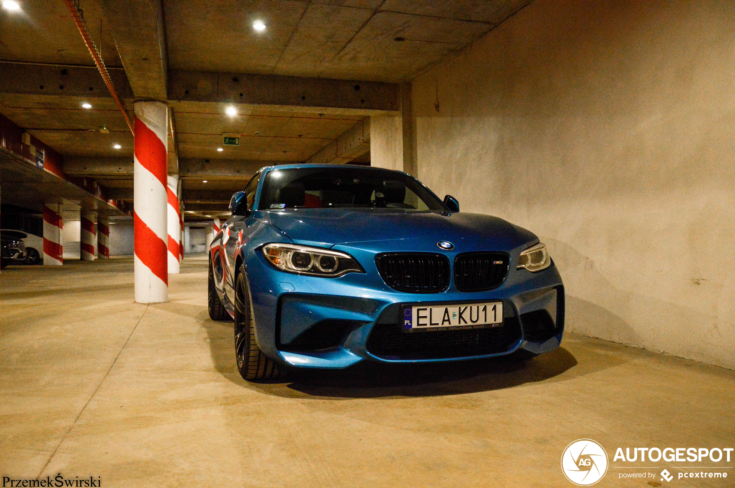 BMW M2 Coupé F87