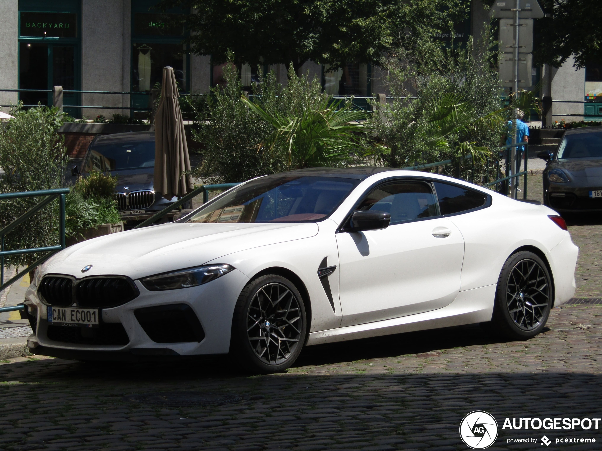 BMW M8 F92 Coupé Competition