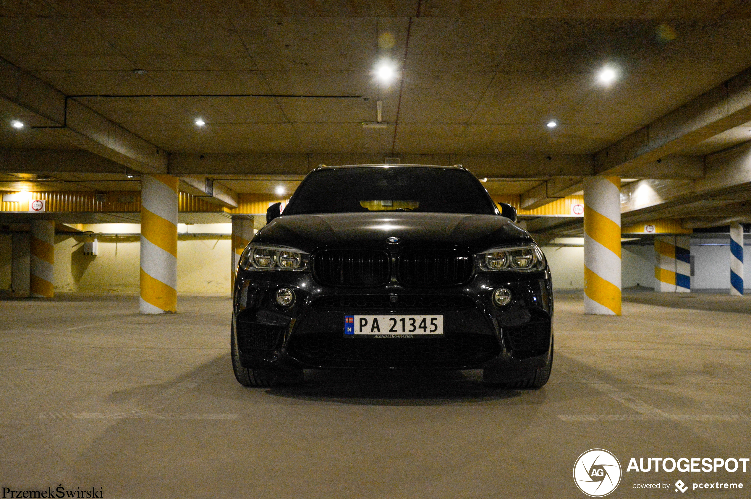 BMW X5 M F85