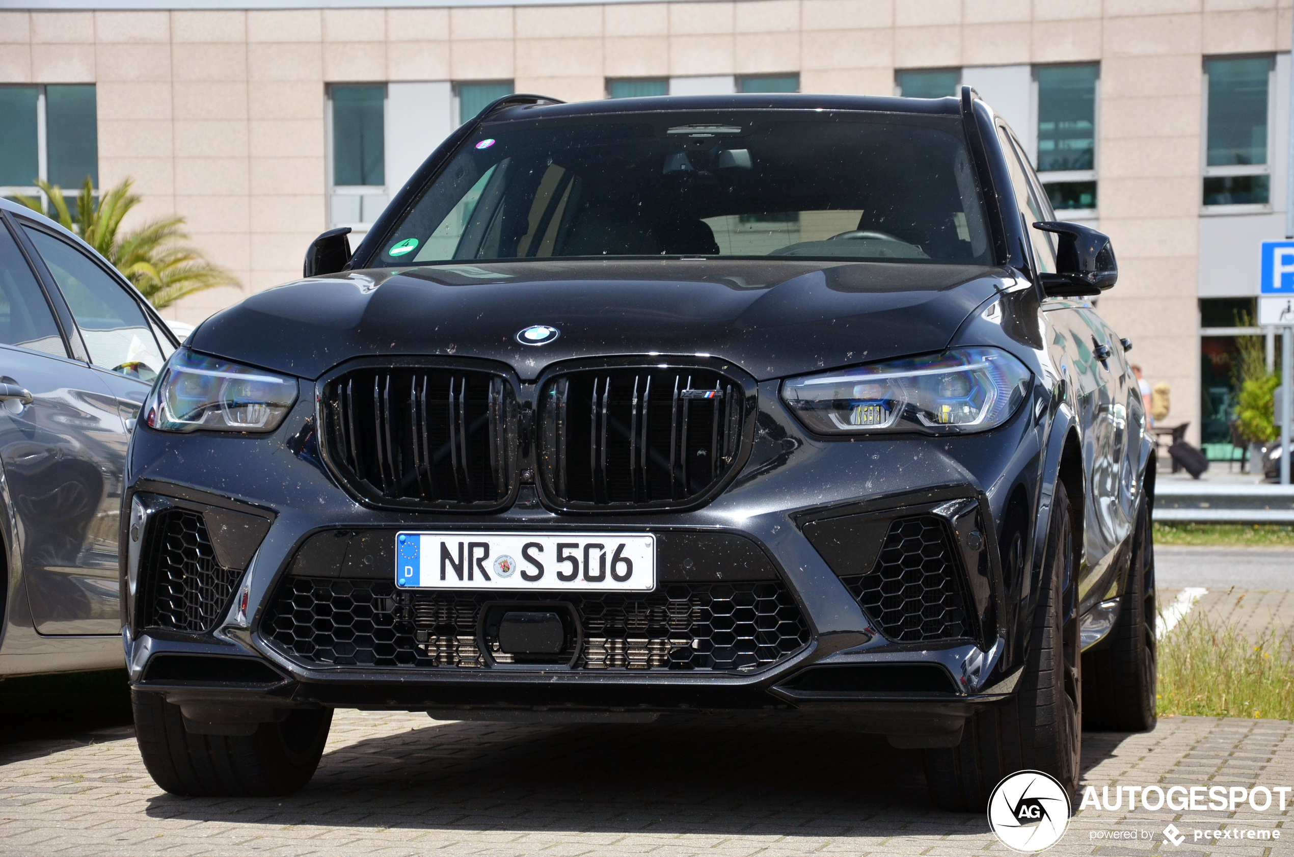 BMW X5 M F95 Competition