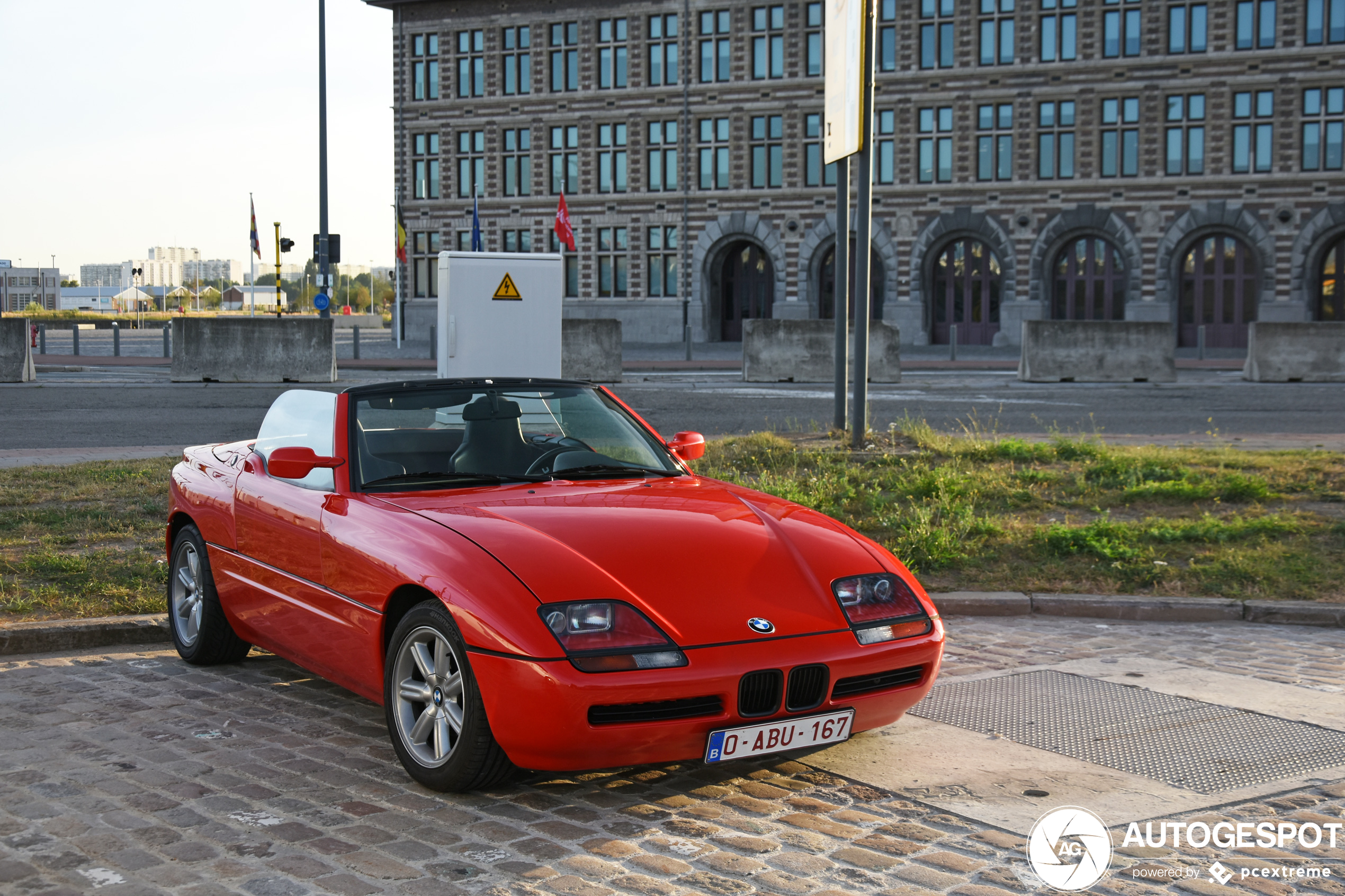 BMW Z1