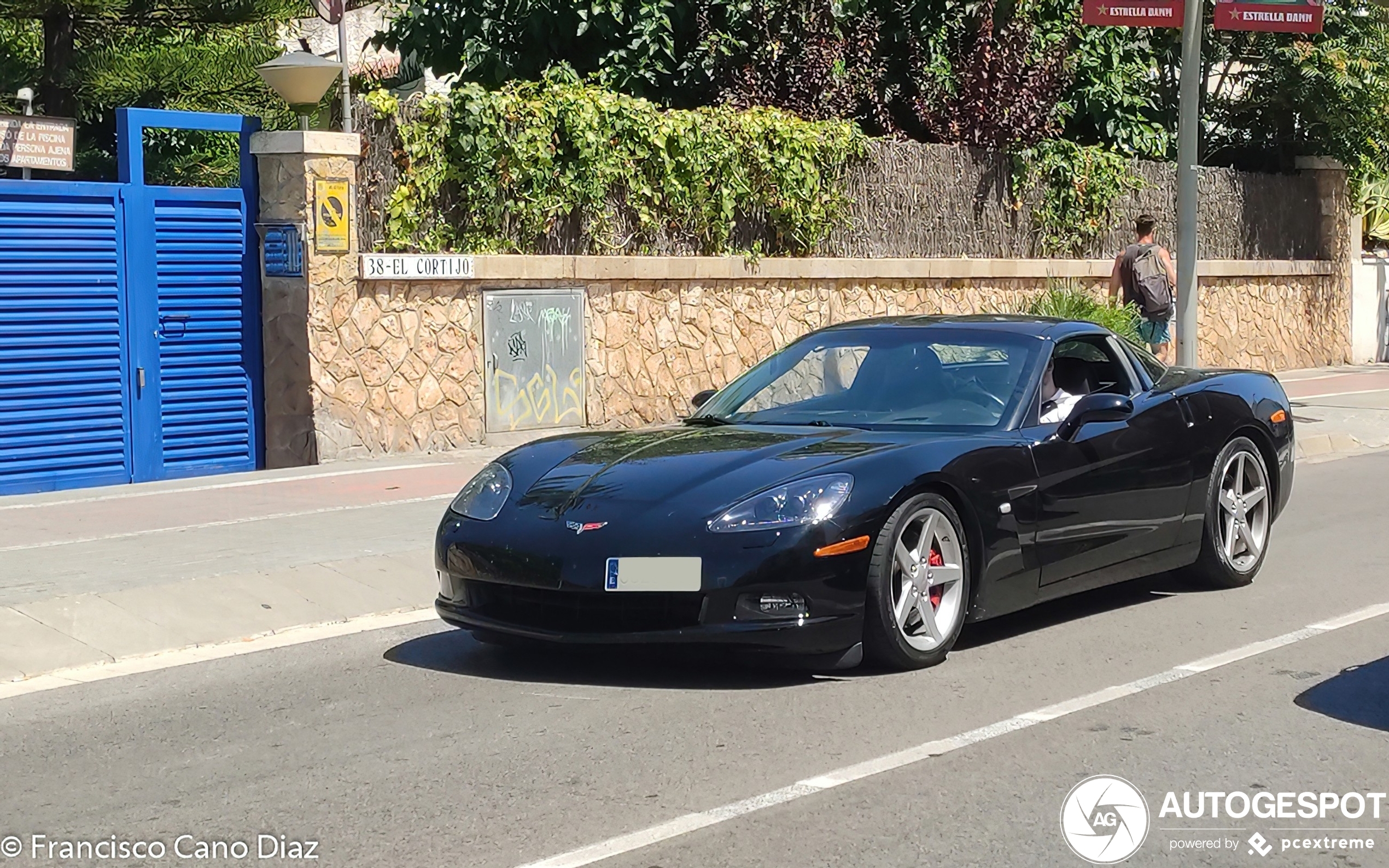 Chevrolet Corvette C6