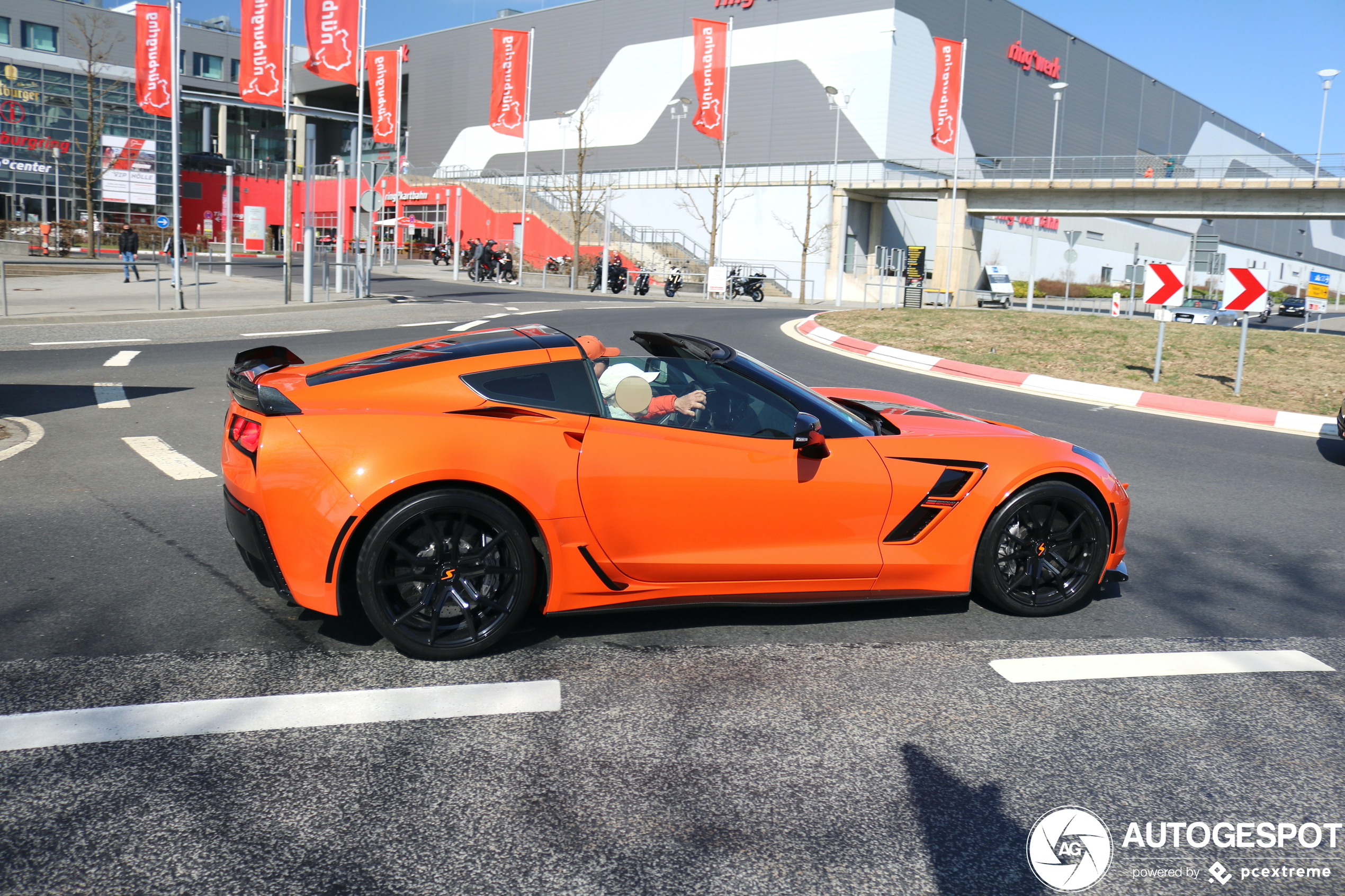 Chevrolet Corvette C7 Grand Sport