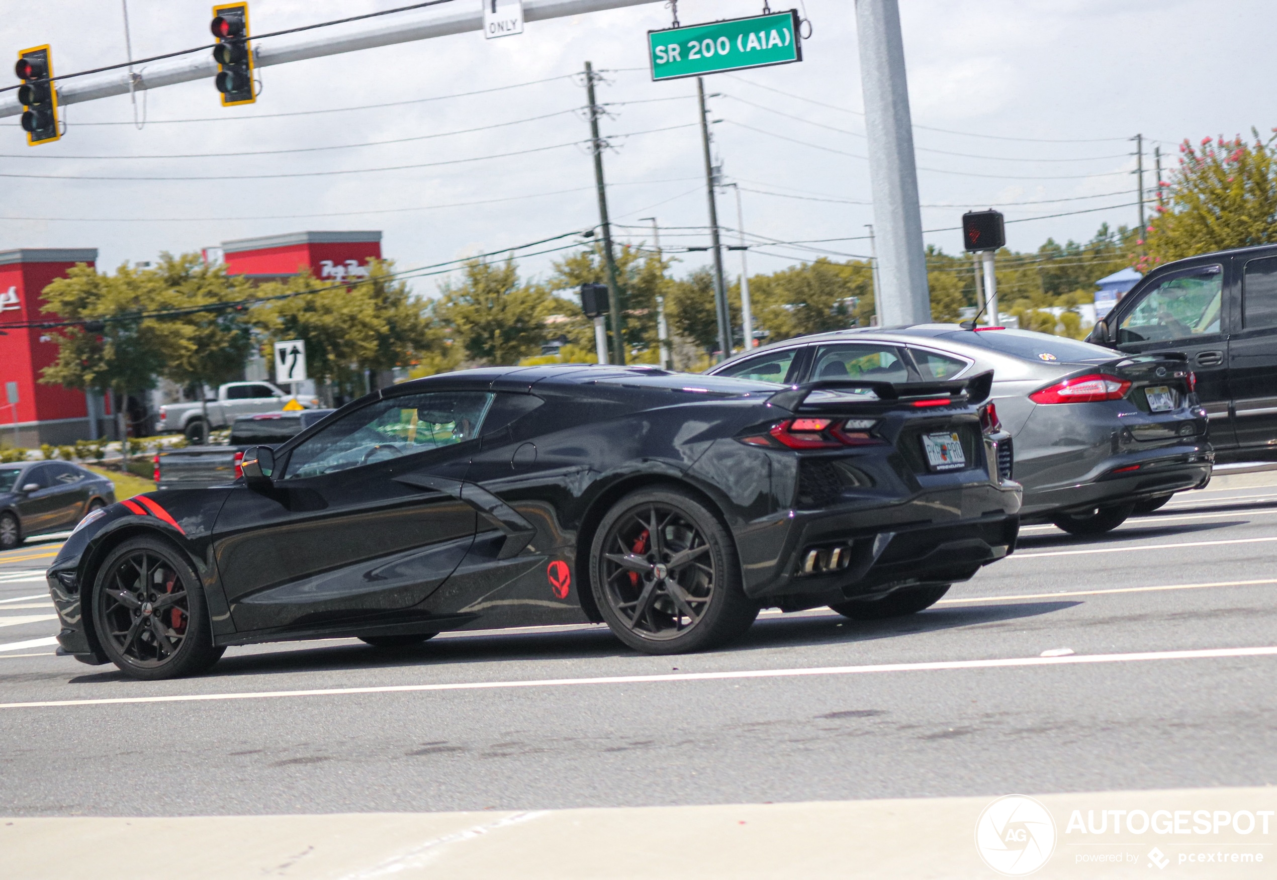 Chevrolet Corvette C8