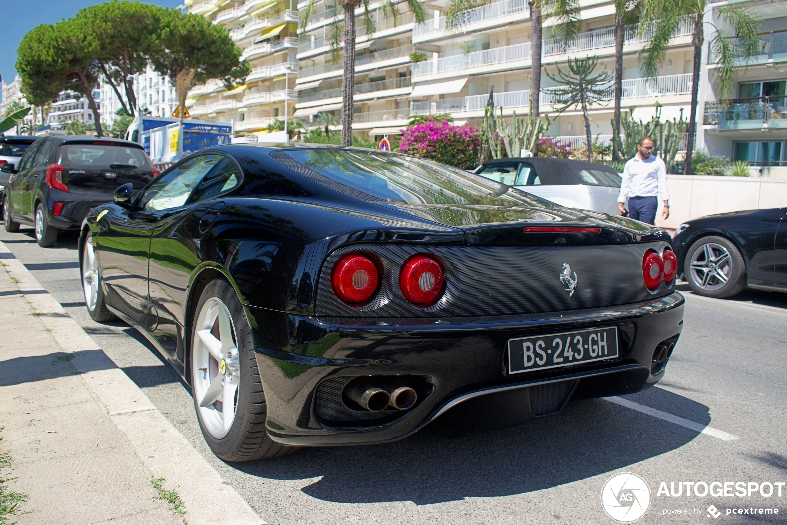 Ferrari 360 Modena