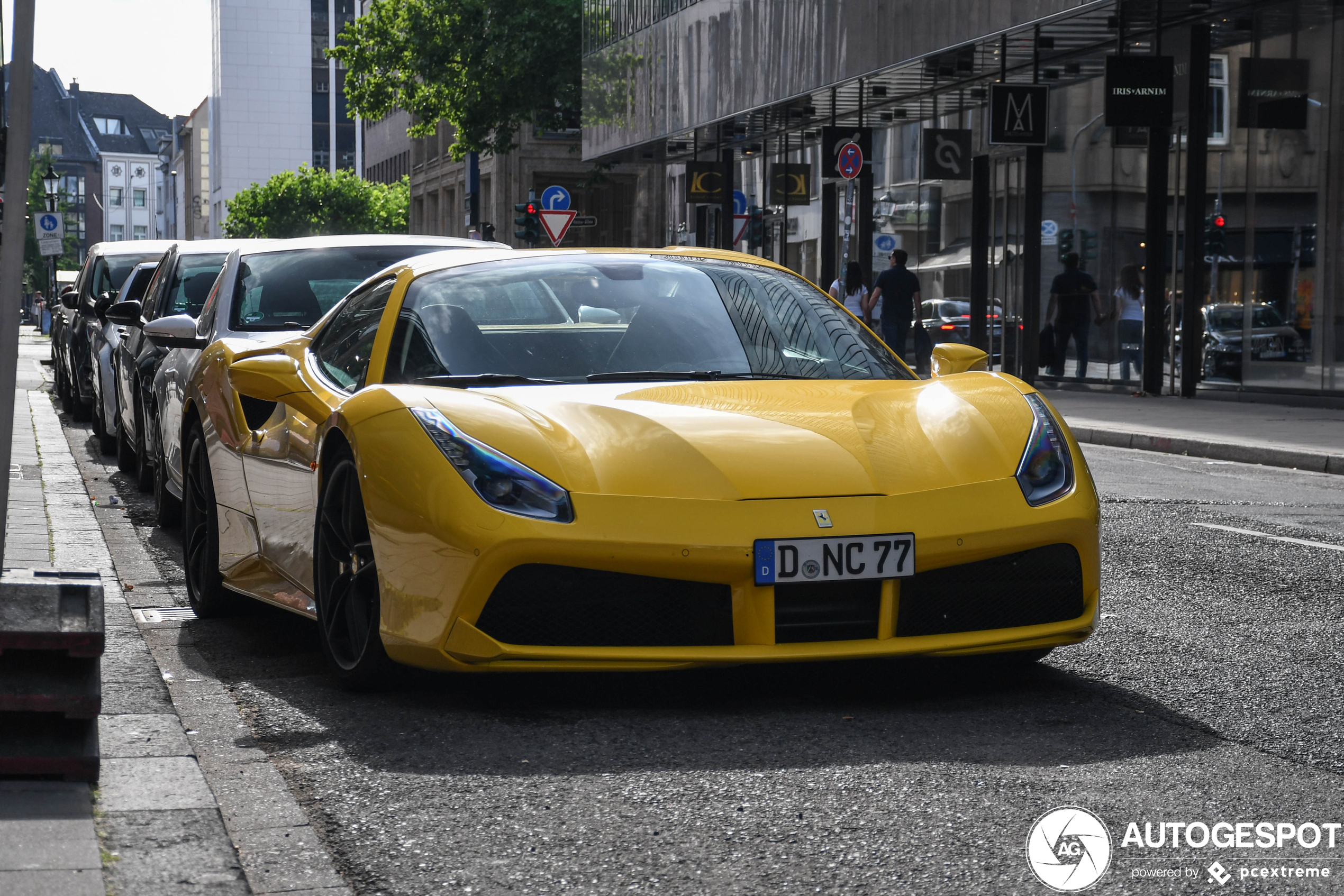 Ferrari 488 Spider