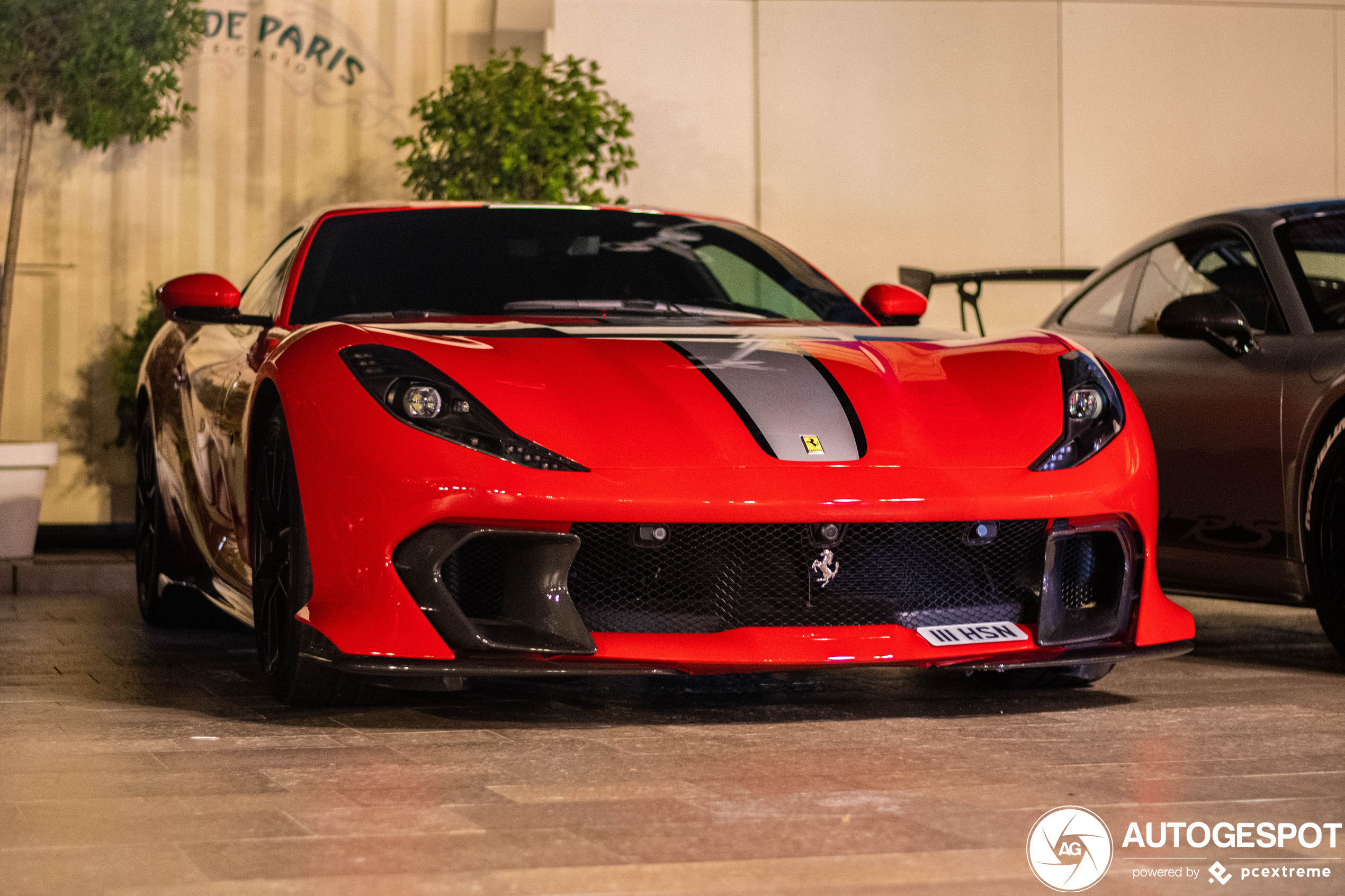【たー】812 Competizione 488 Pista Ferrari 812 Competizione - 03 August 2022 - Autogespot