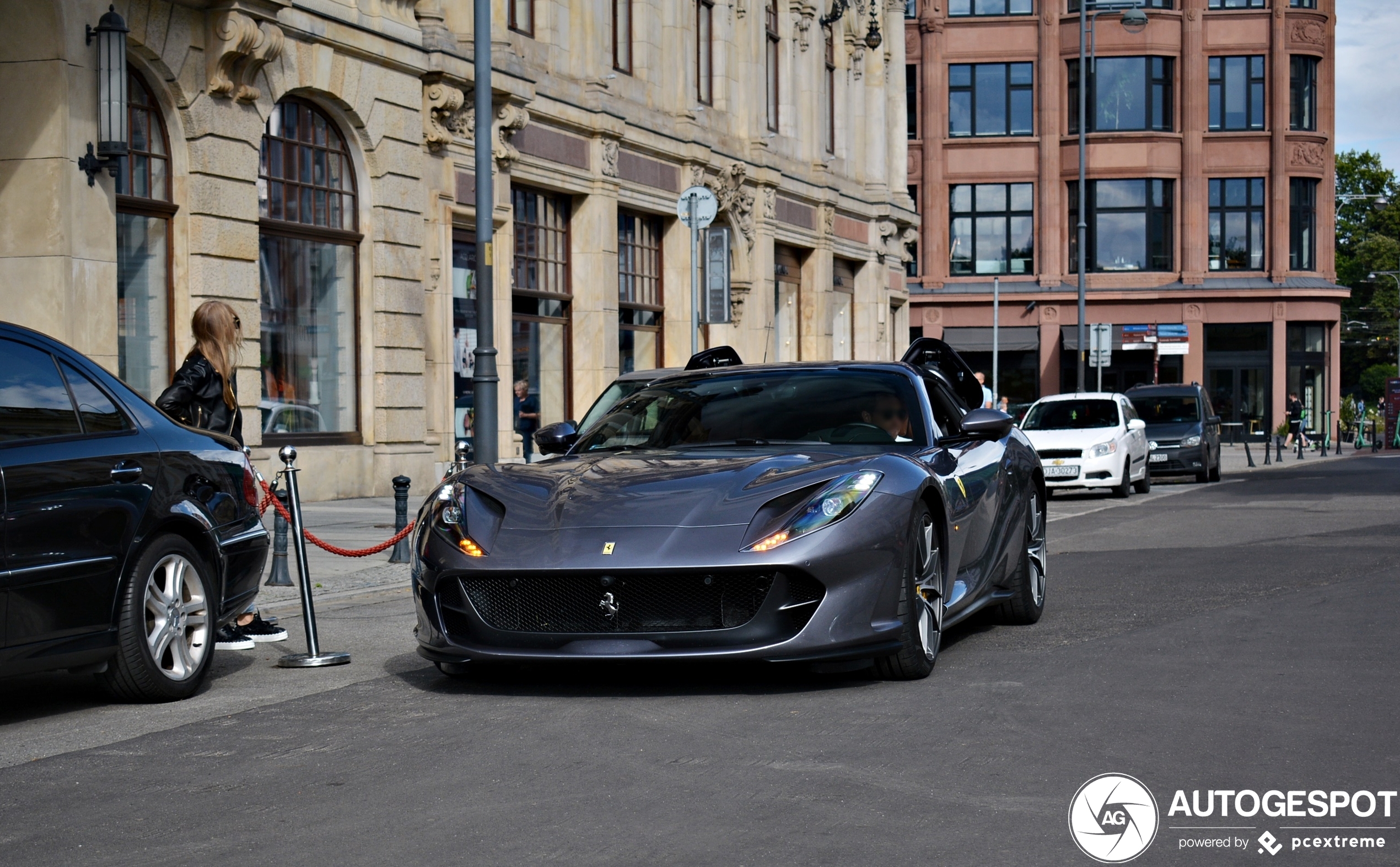 Ferrari 812 GTS