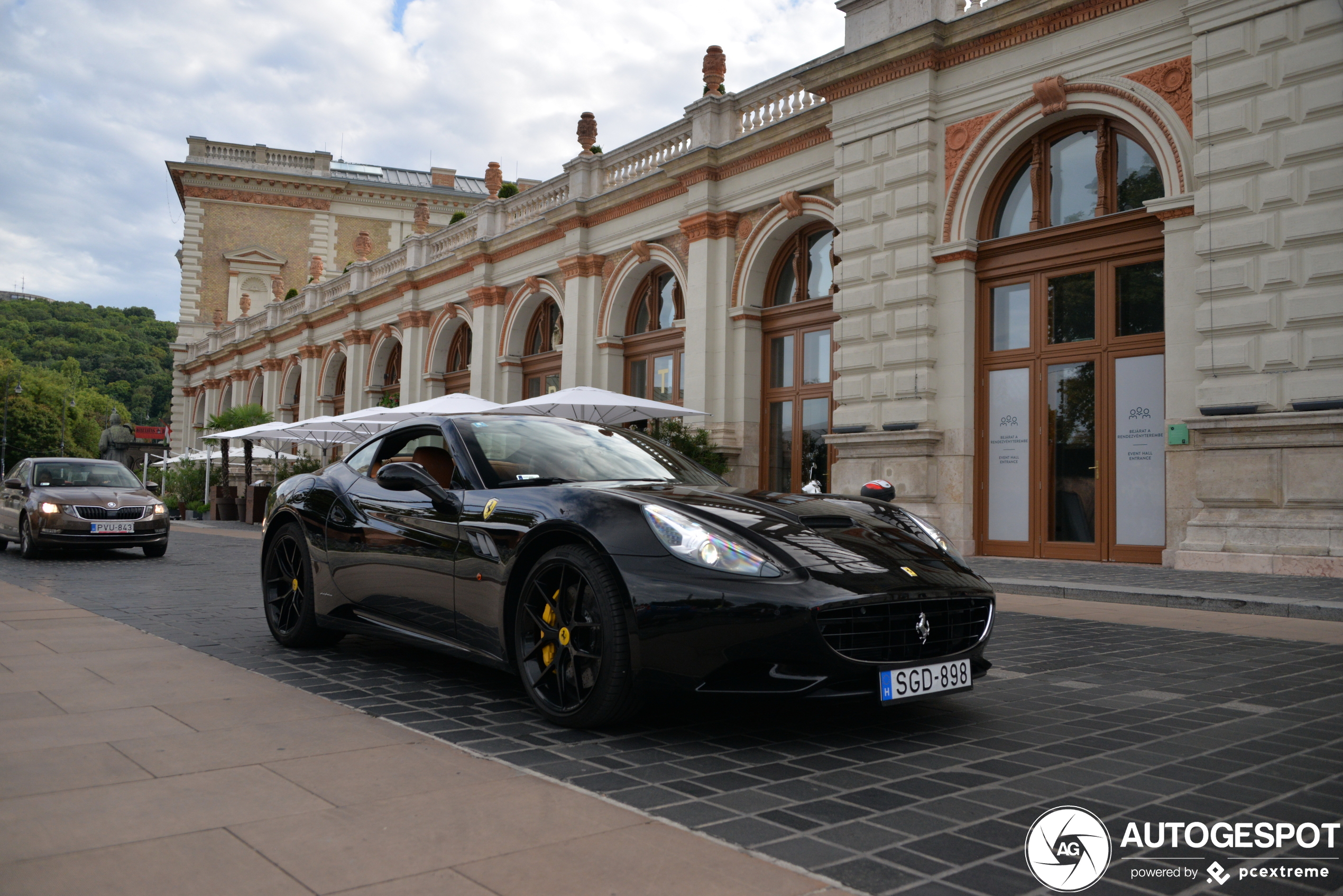 Ferrari California