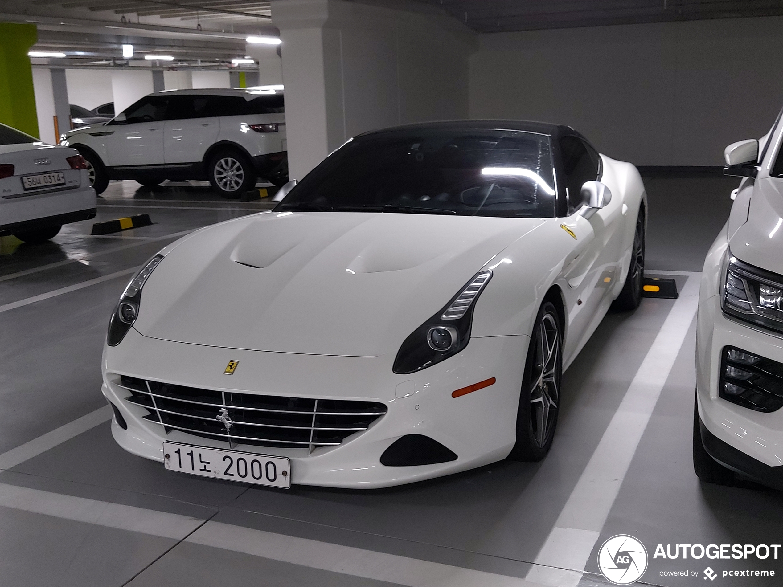 Ferrari California T