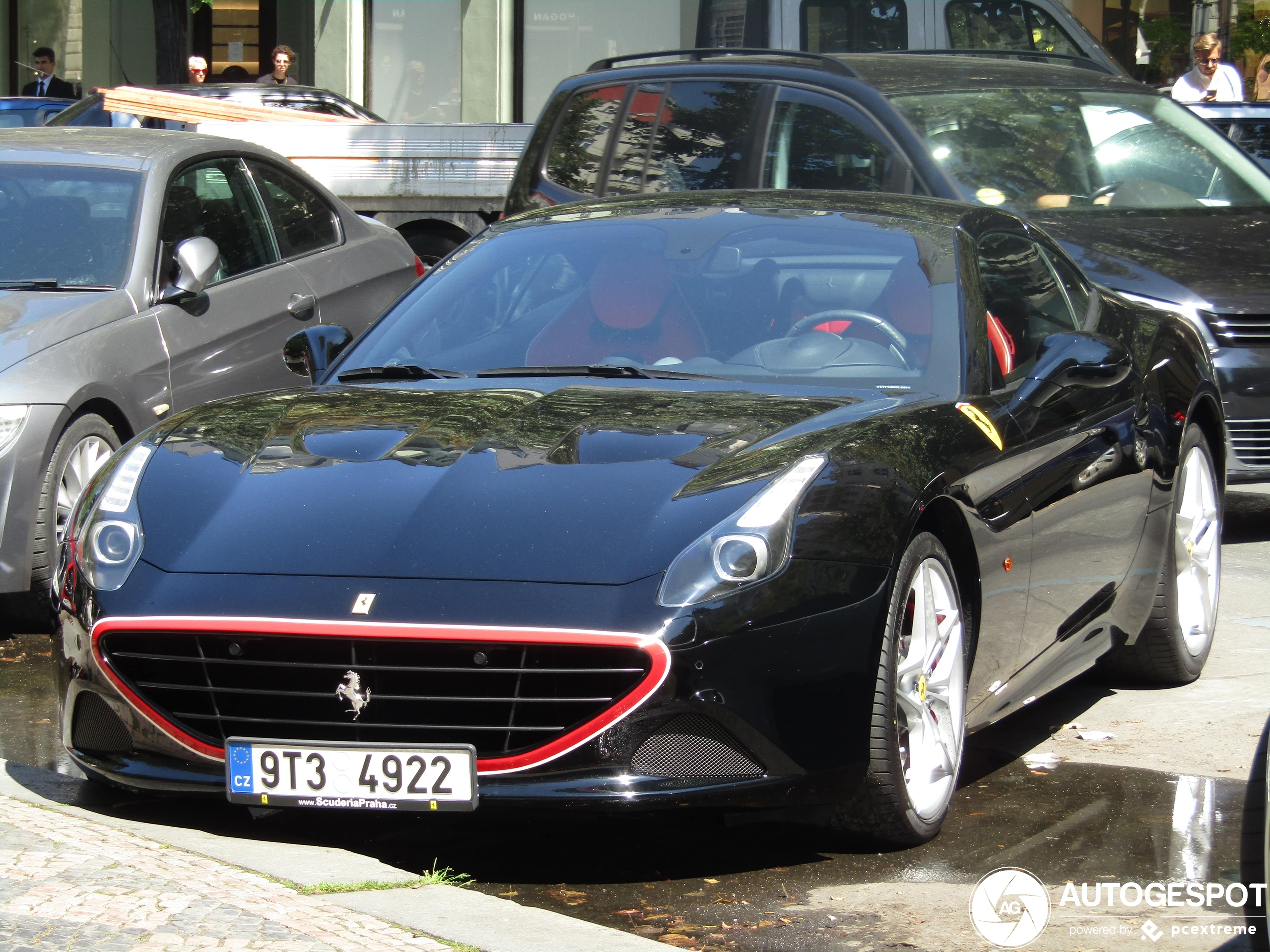 Ferrari California T