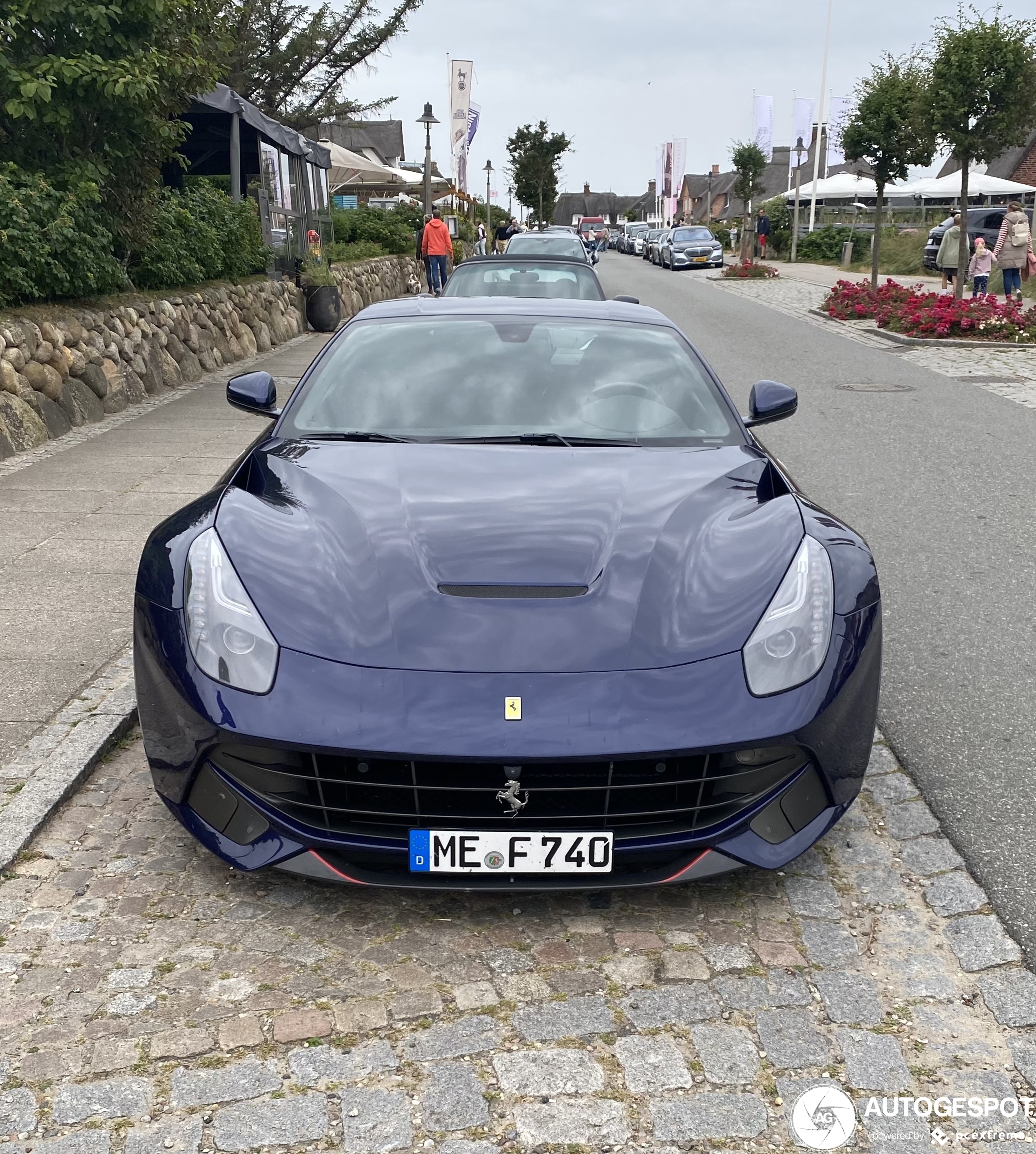 Ferrari F12berlinetta