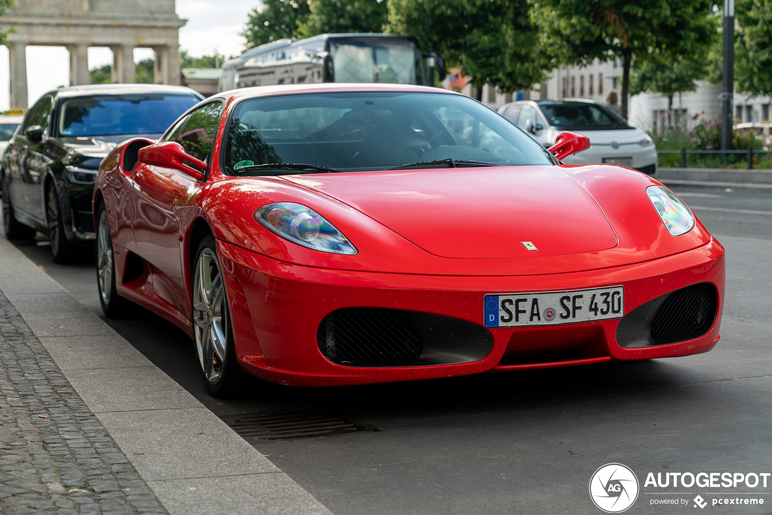 Ferrari F430