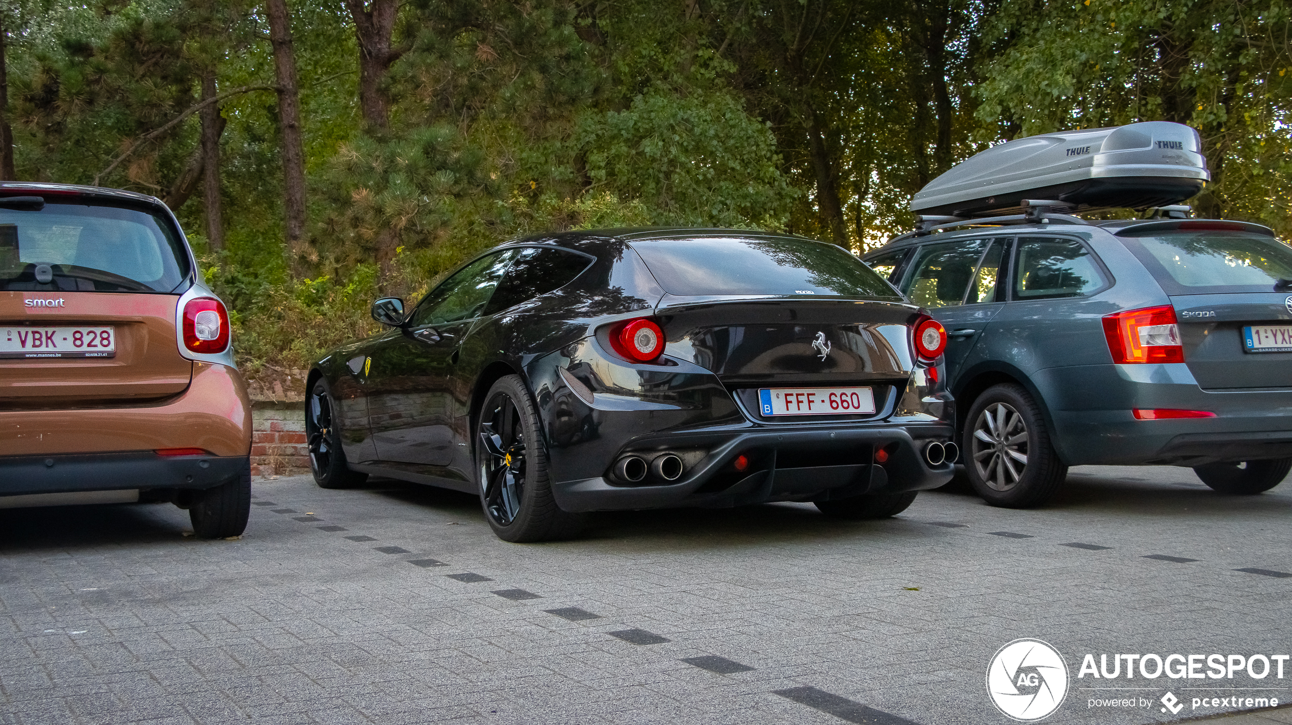 Ferrari FF