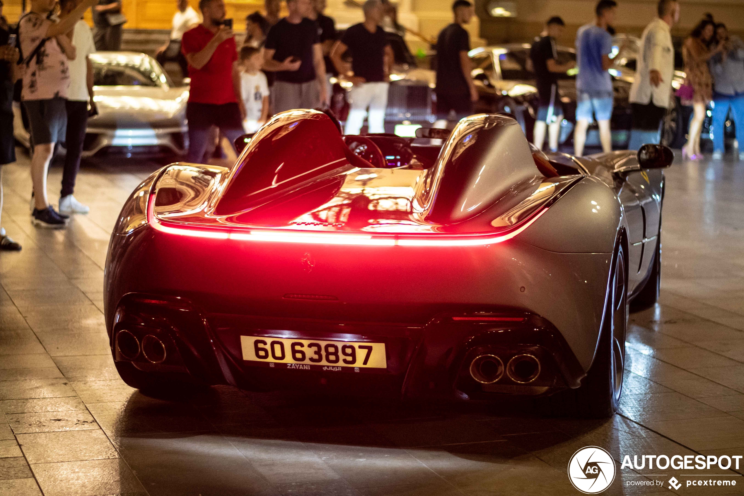 Ferrari Monza SP2