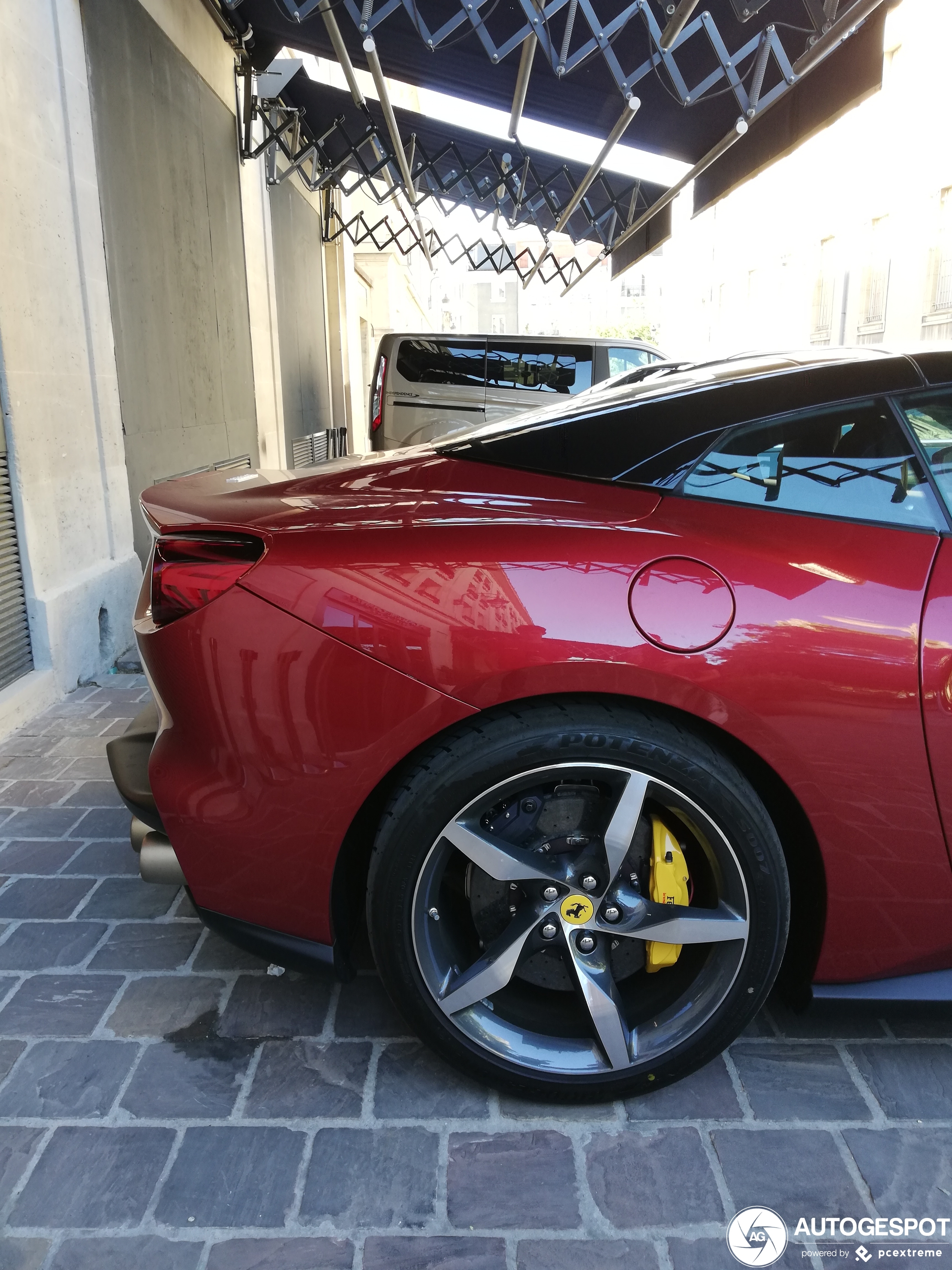 Ferrari Portofino M