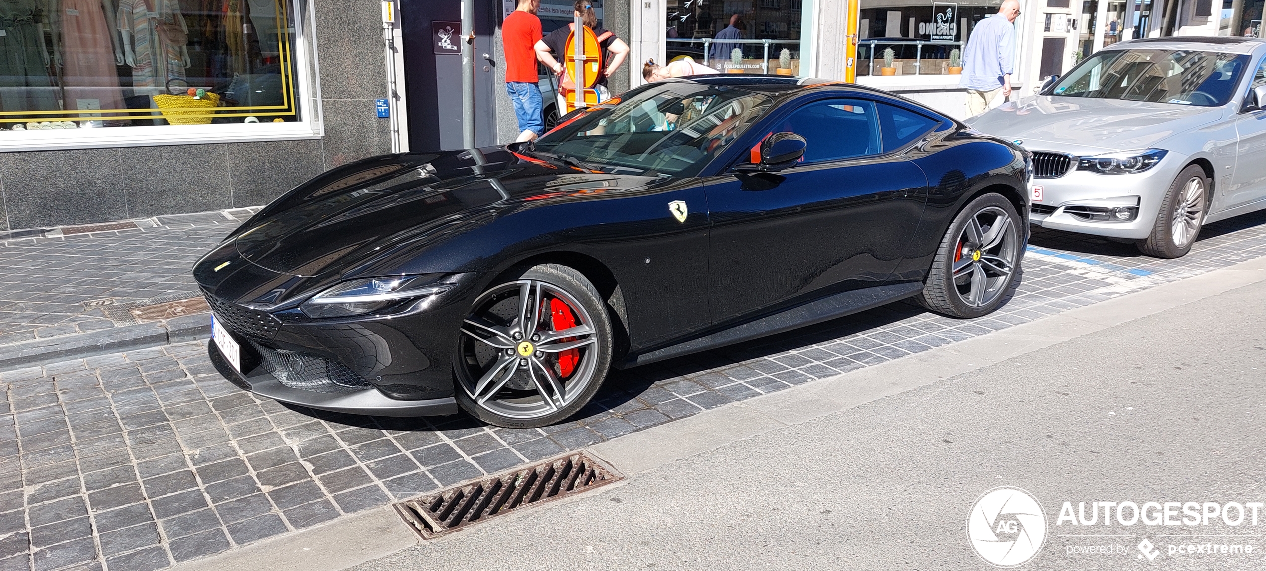 Ferrari Roma