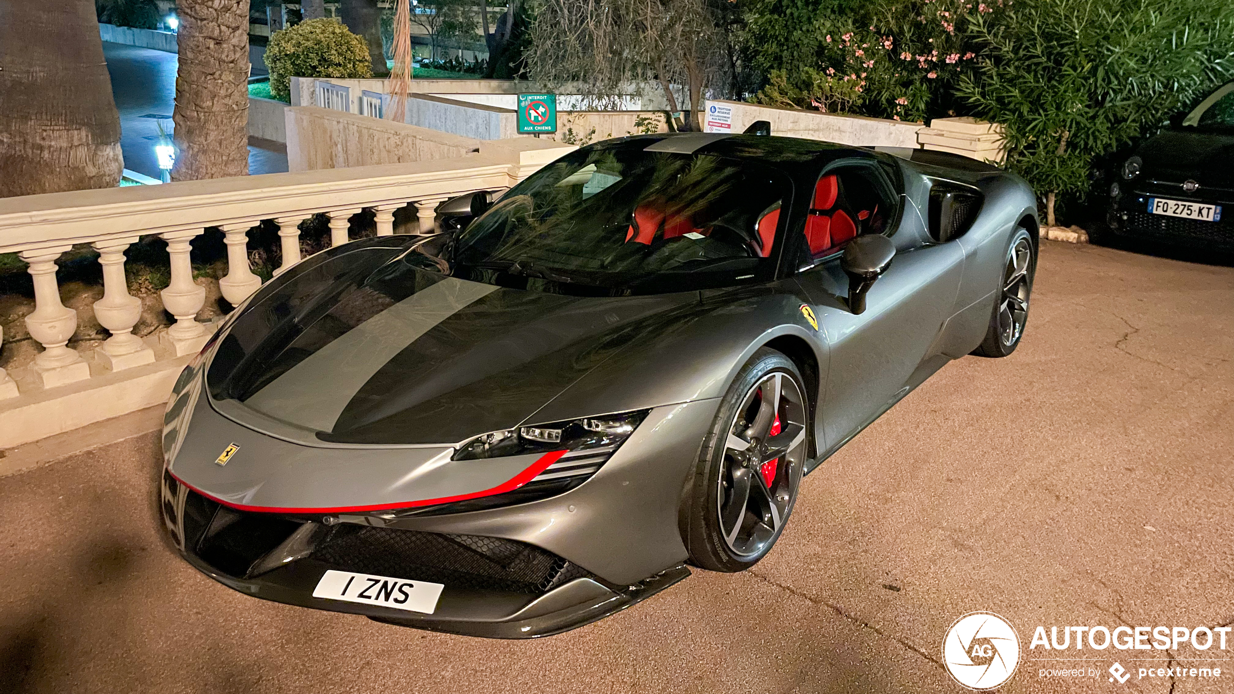 Ferrari SF90 Stradale Assetto Fiorano