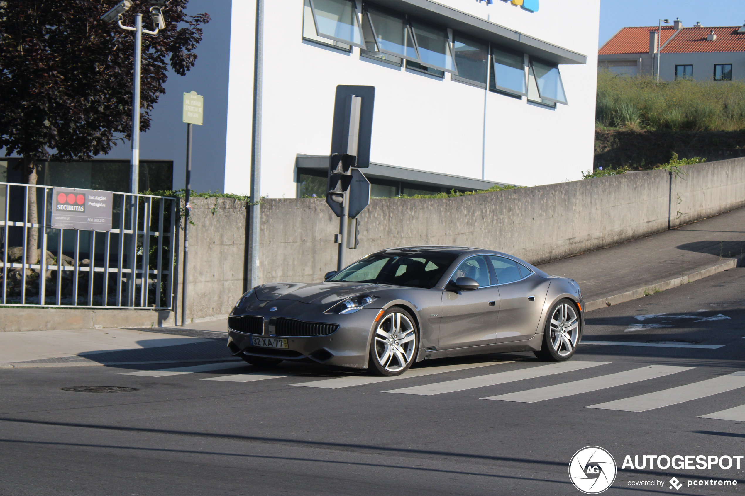 Fisker Karma