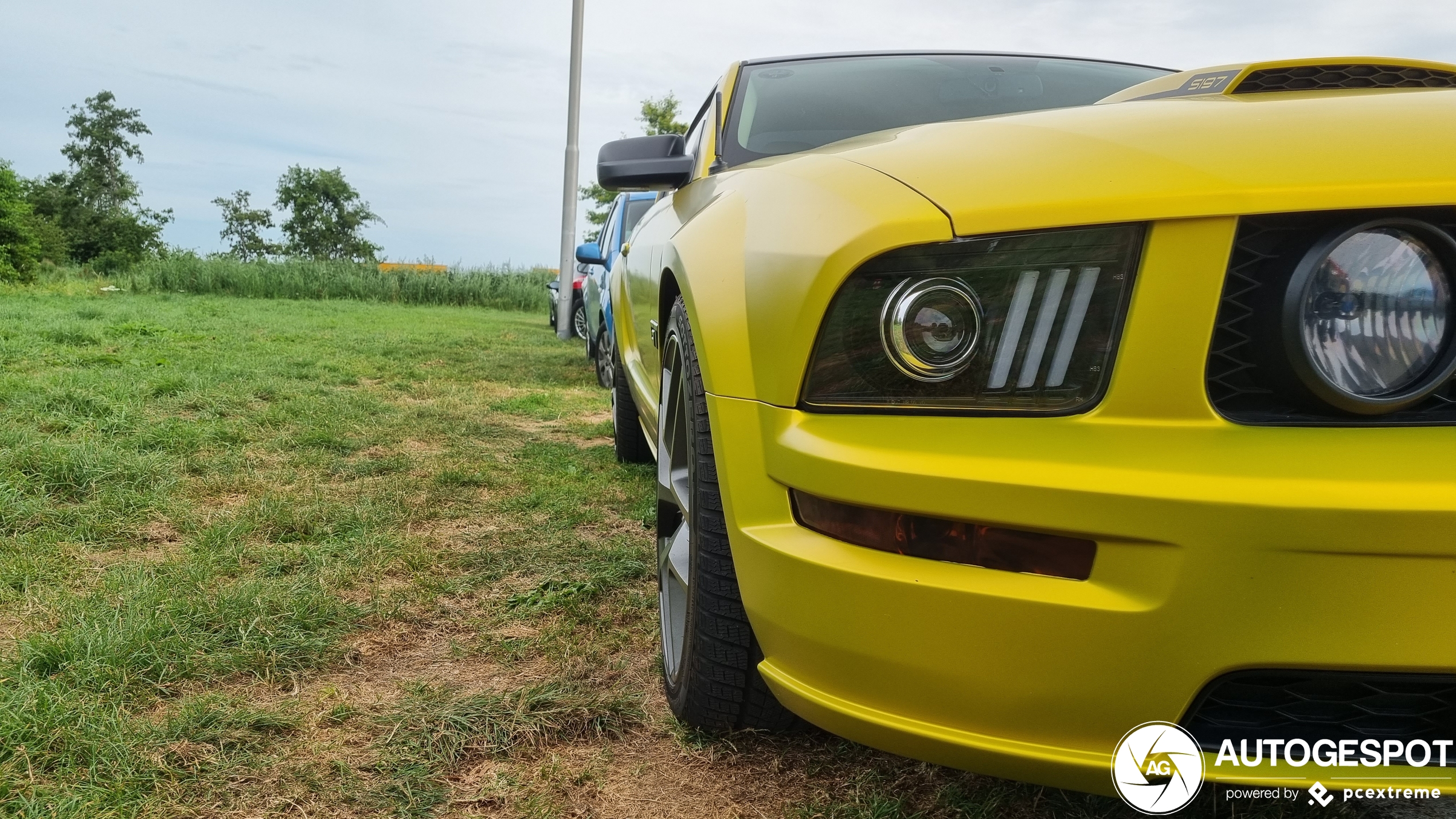 Ford Mustang GT