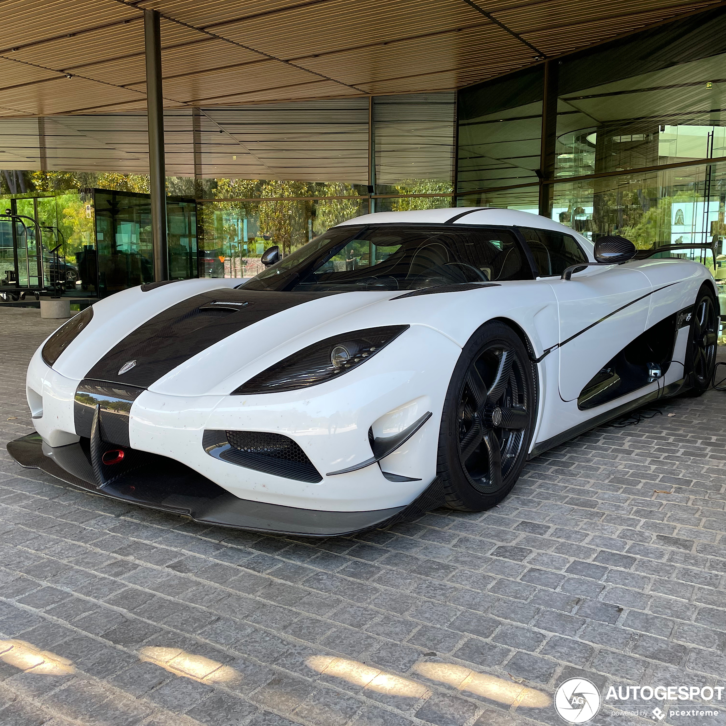 Koenigsegg Agera RS