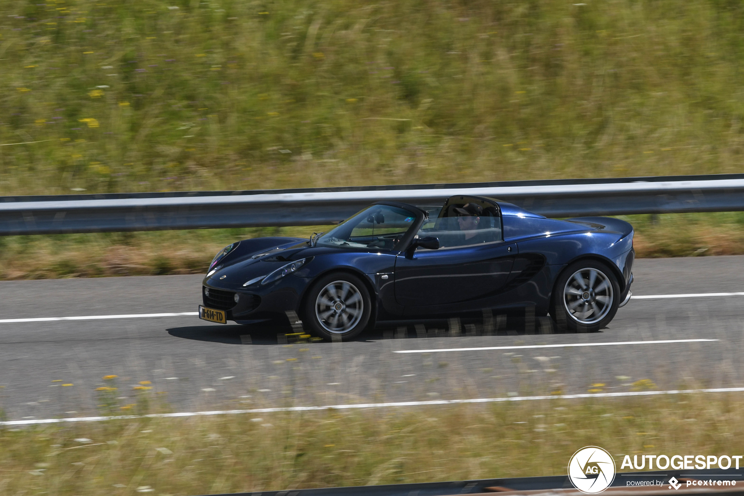 Lotus Elise S2