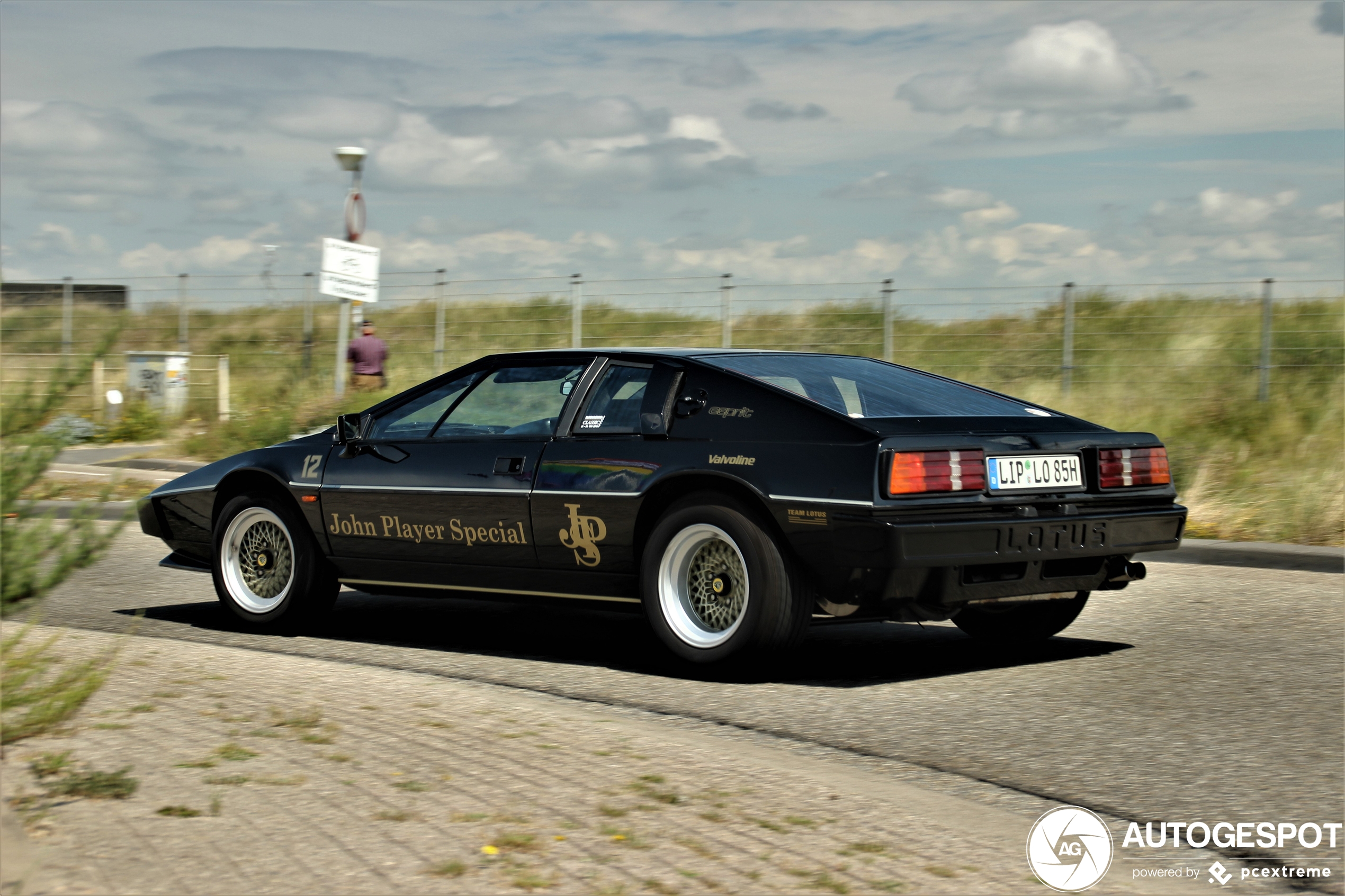 Lotus Esprit S3