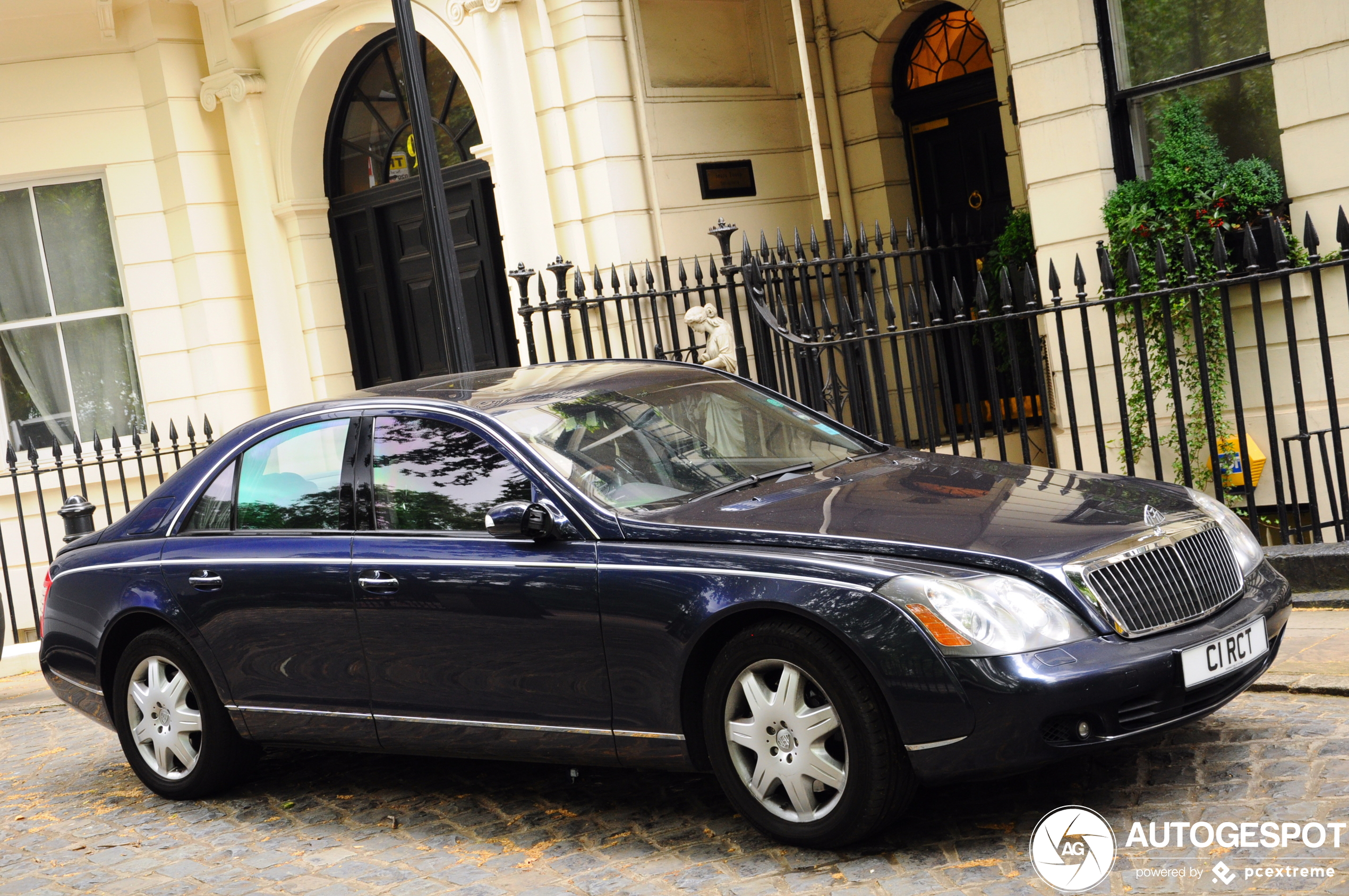 Maybach 57