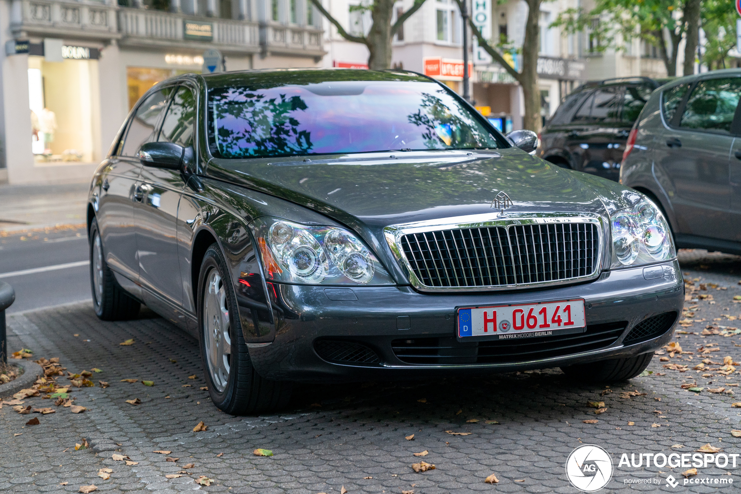 Maybach 62